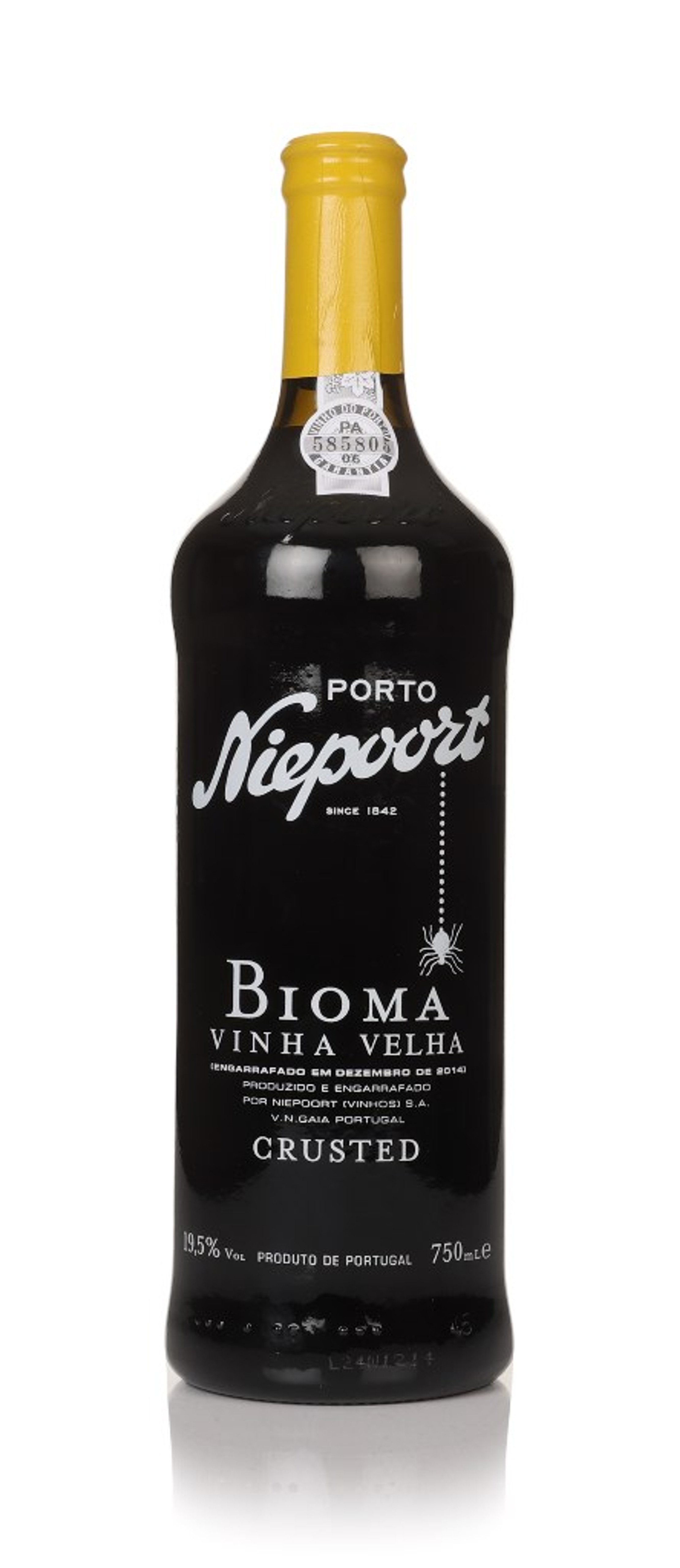 Niepoort Bioma Vinha Velha Crusted Port 75cl