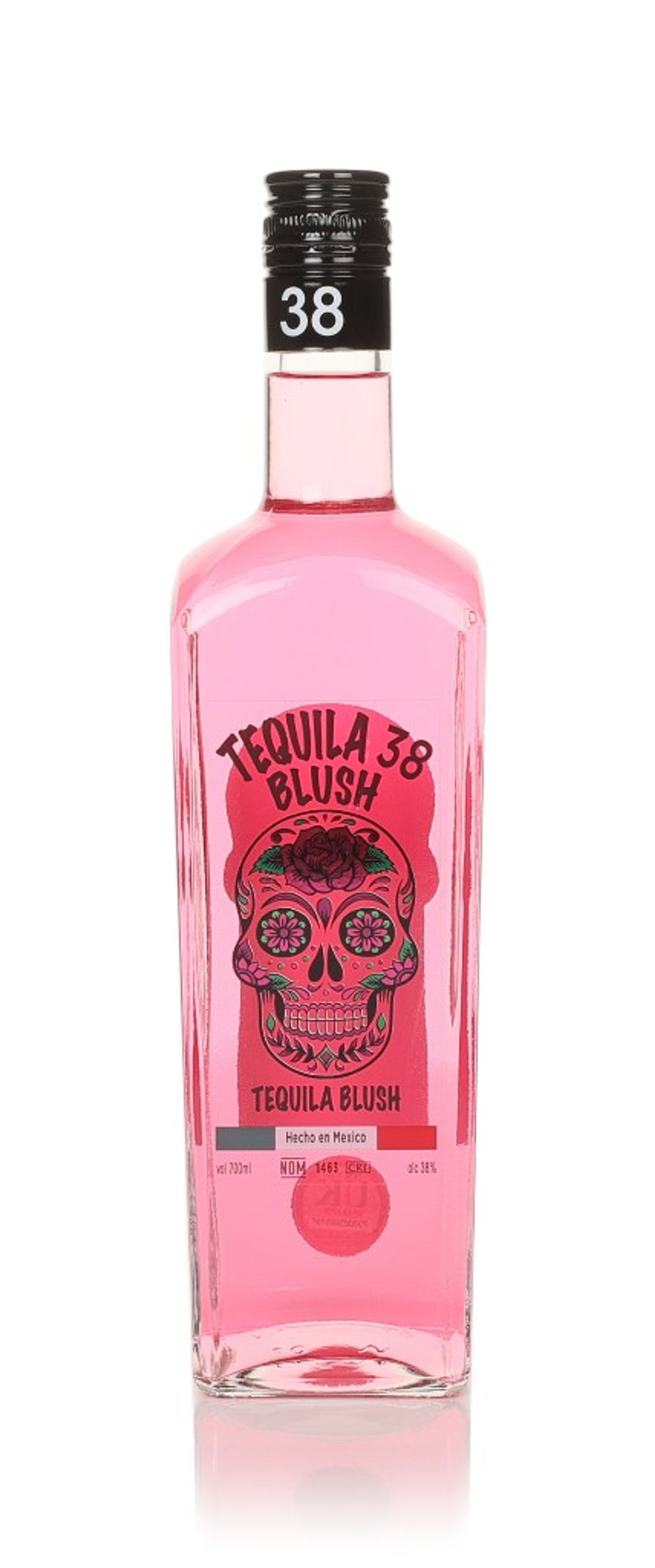 Tequila 38 Blush 70cl