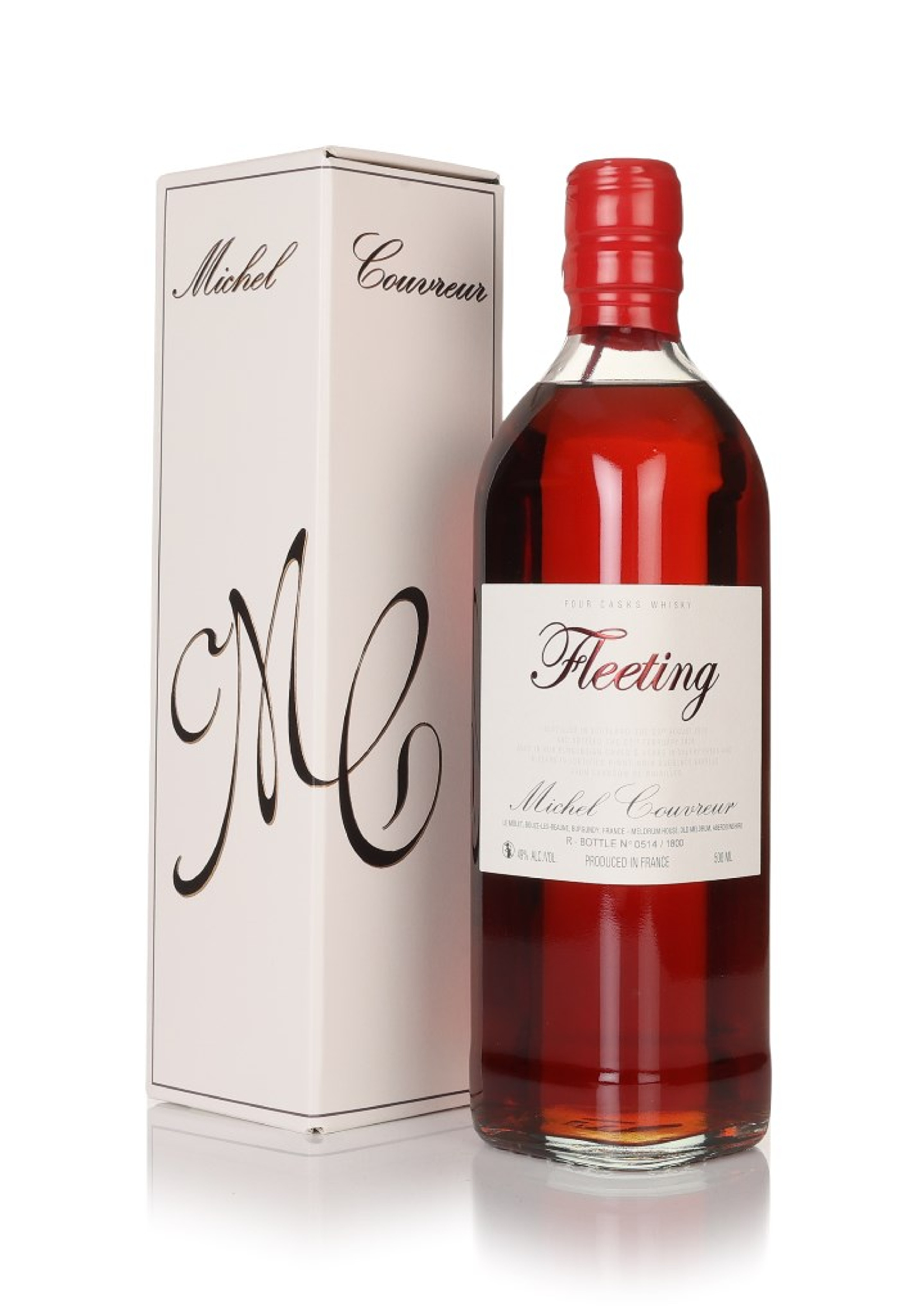 Michel Couvreur Fleeting 13 Year Old 2012 50cl