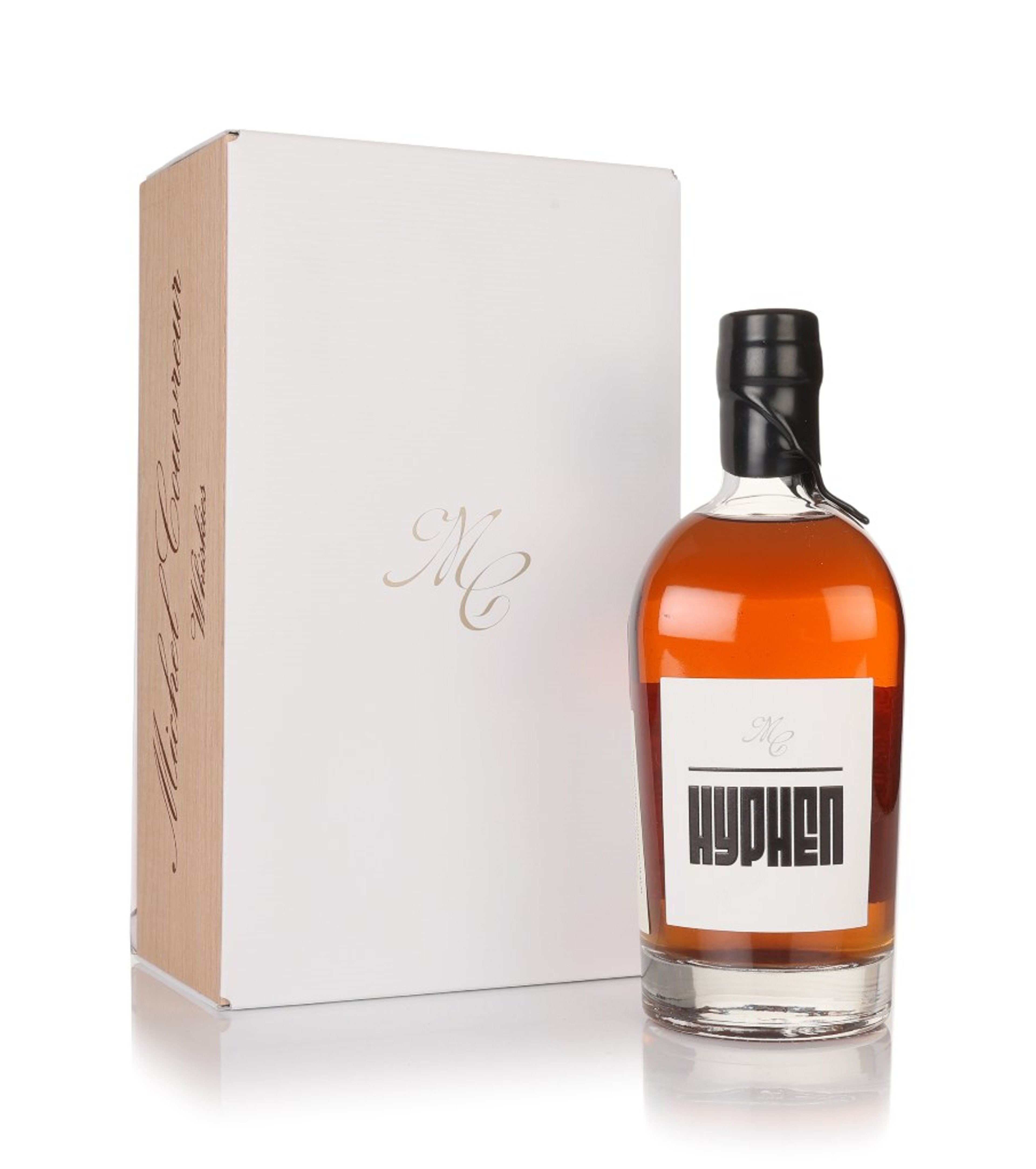Michel Couvreur Hyphen Blended Malt Whisky 50cl