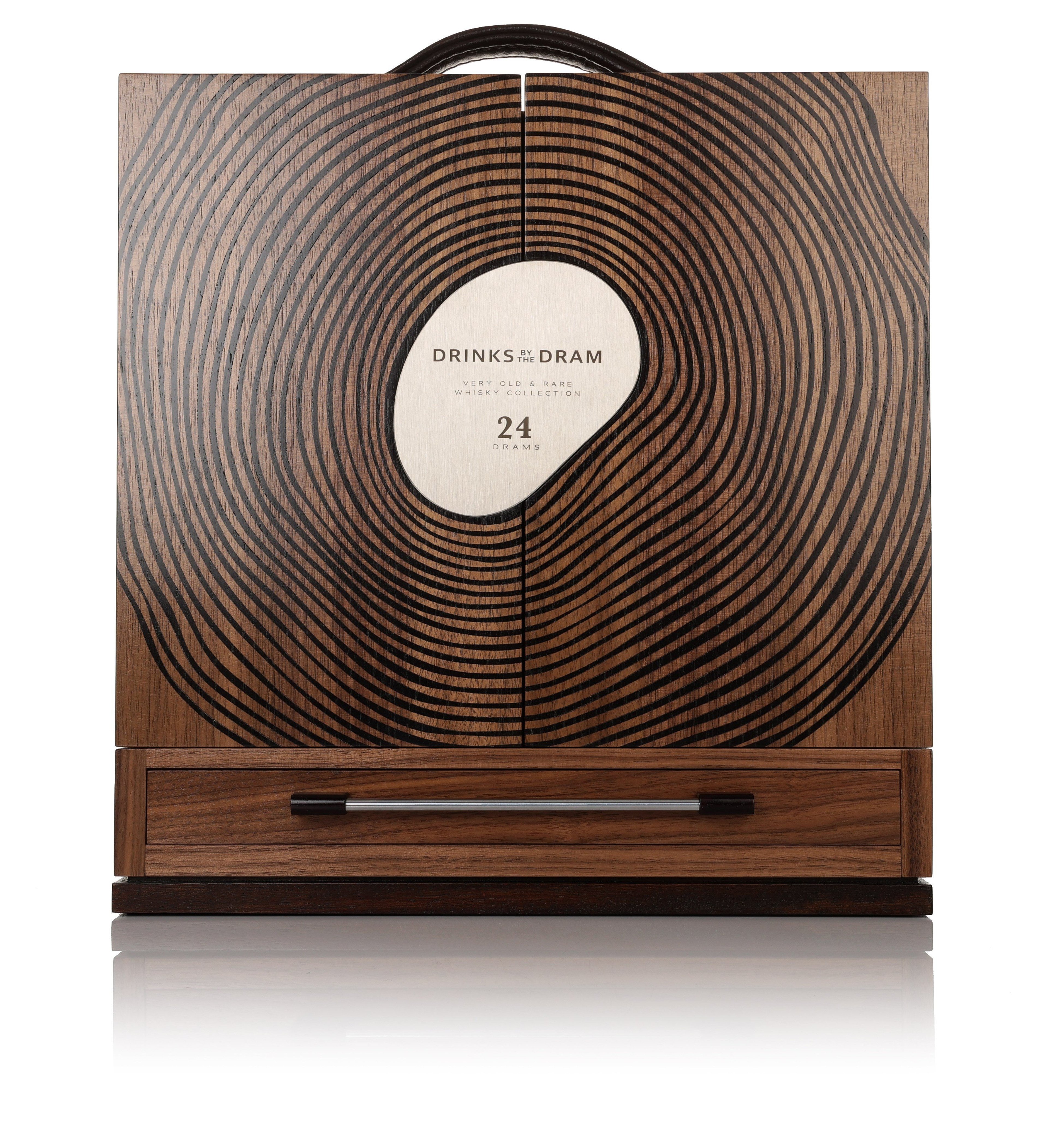 Very Old and Rare Whisky Cabinet 72cl