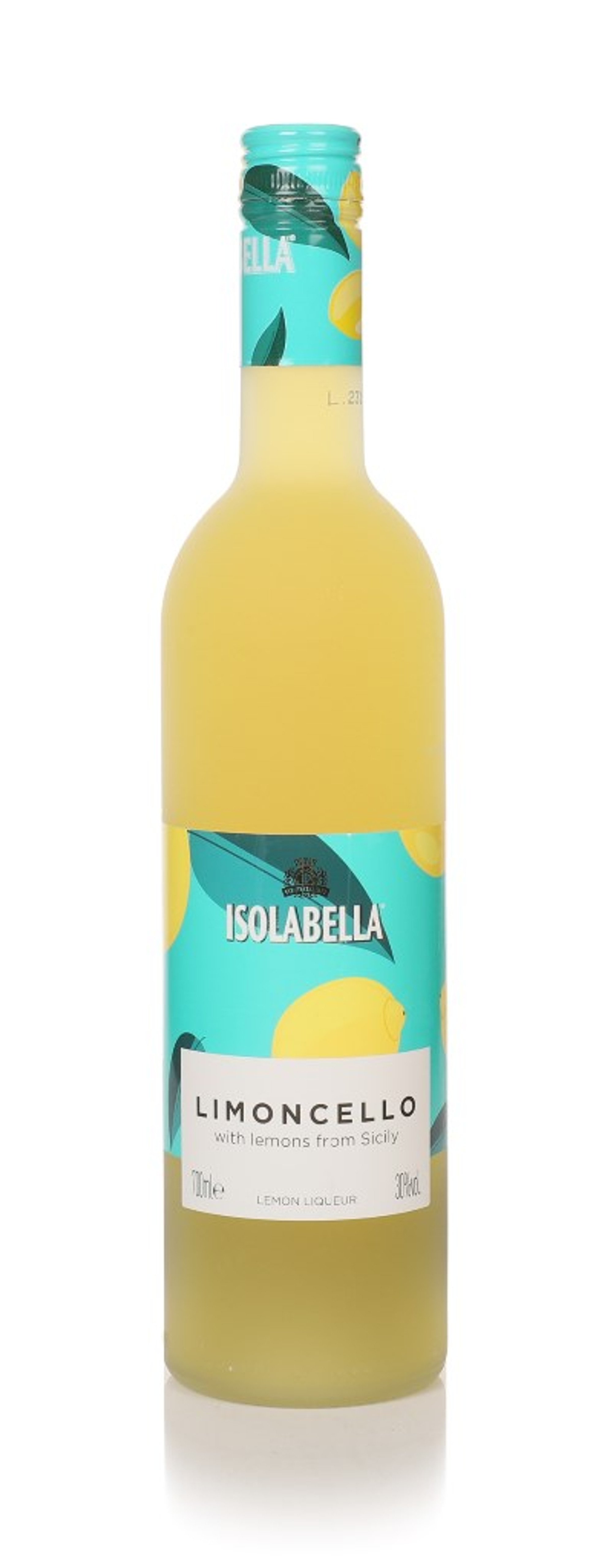 Isolabella Limoncello 70cl