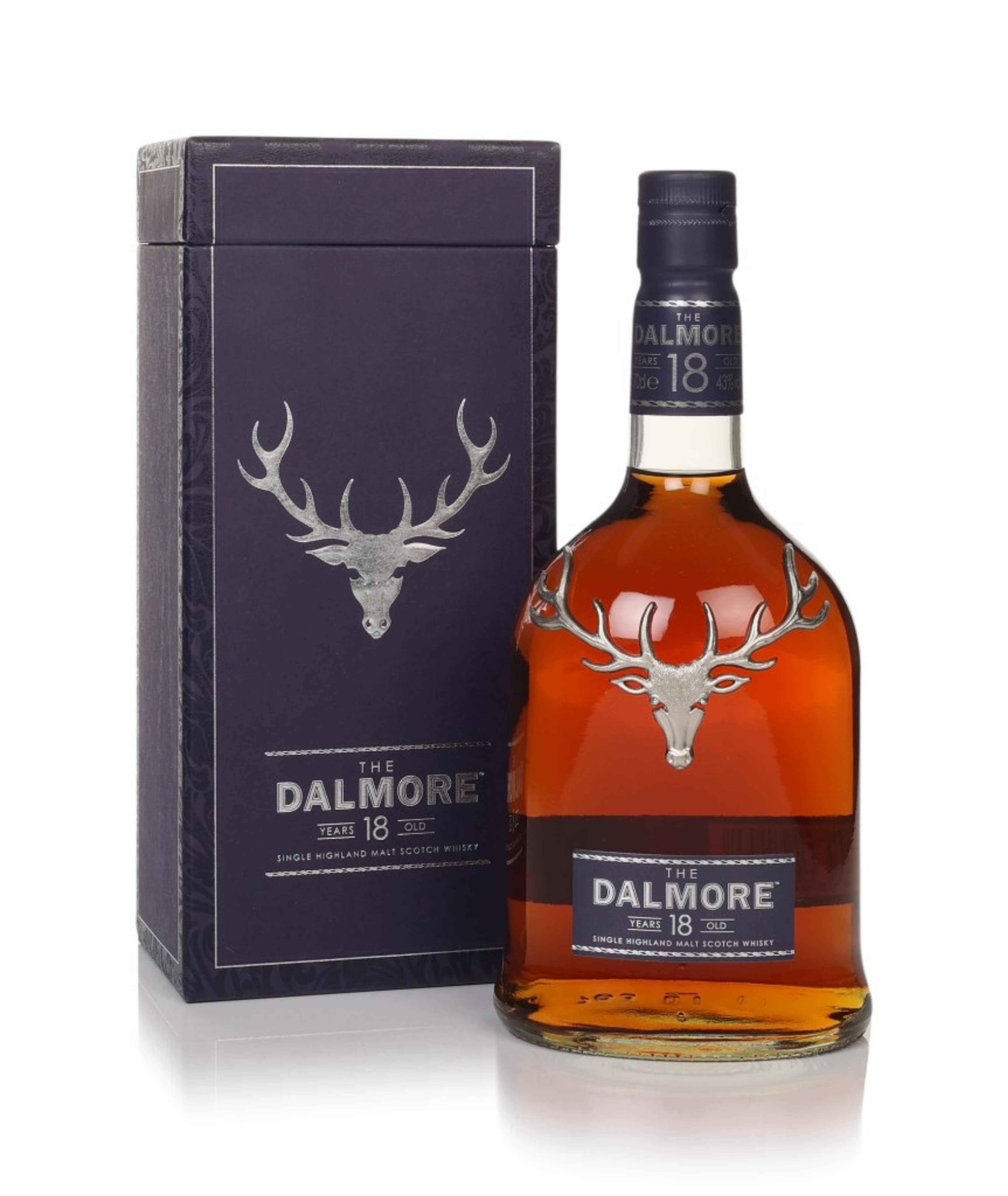 Dalmore 18 Year Old - 2009 Release 70cl