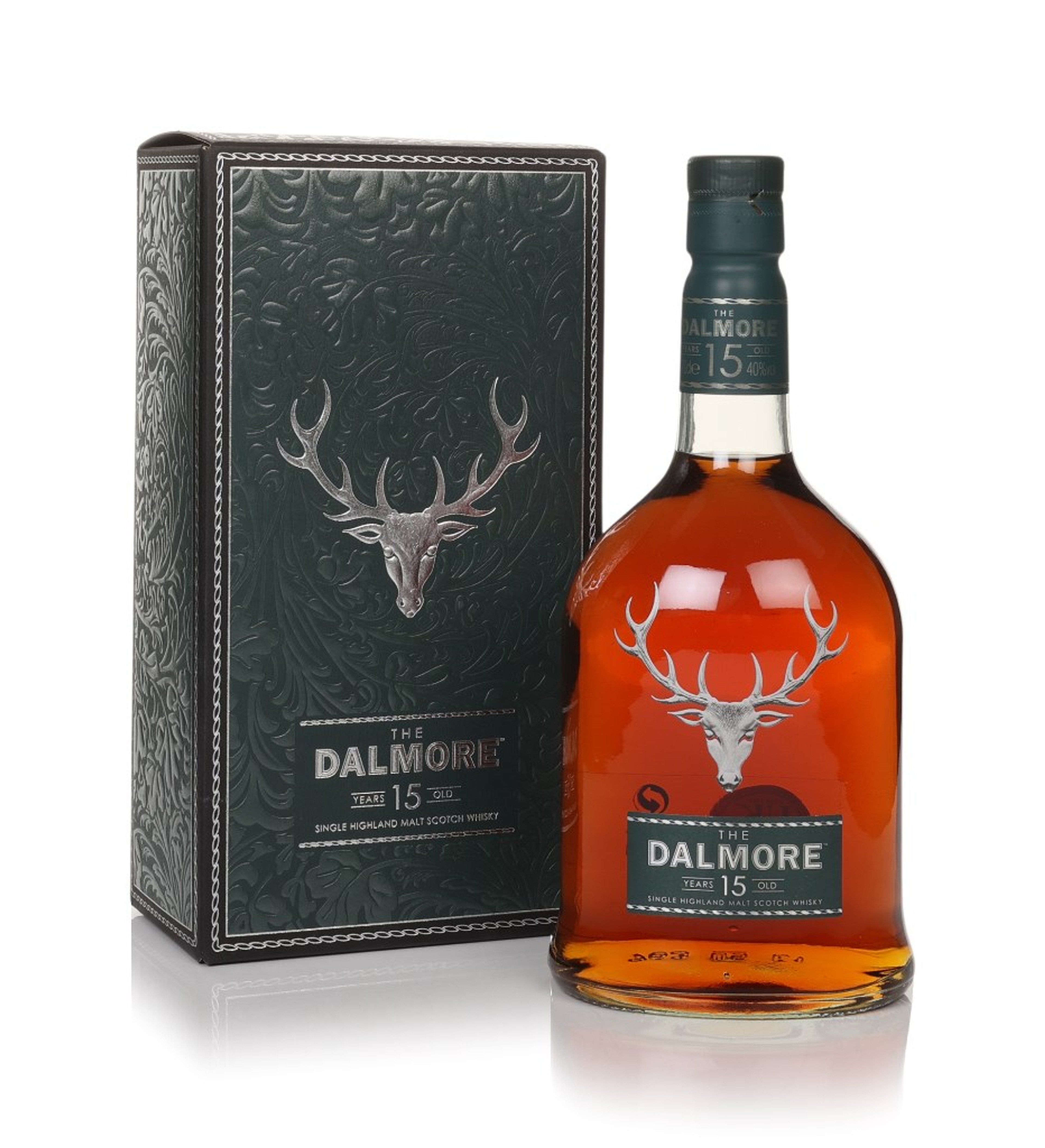 Dalmore 15 Year Old - Pre 2009 70cl