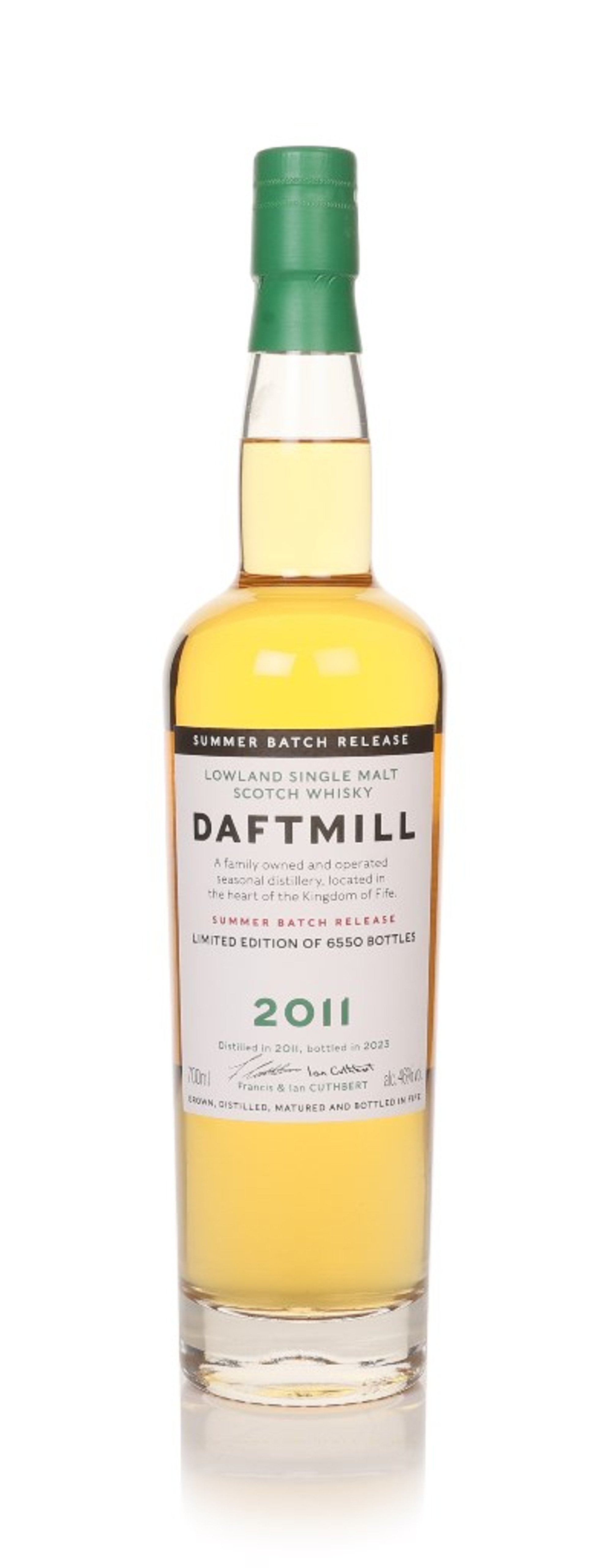 Daftmill 2011 - Summer Batch Release 70cl