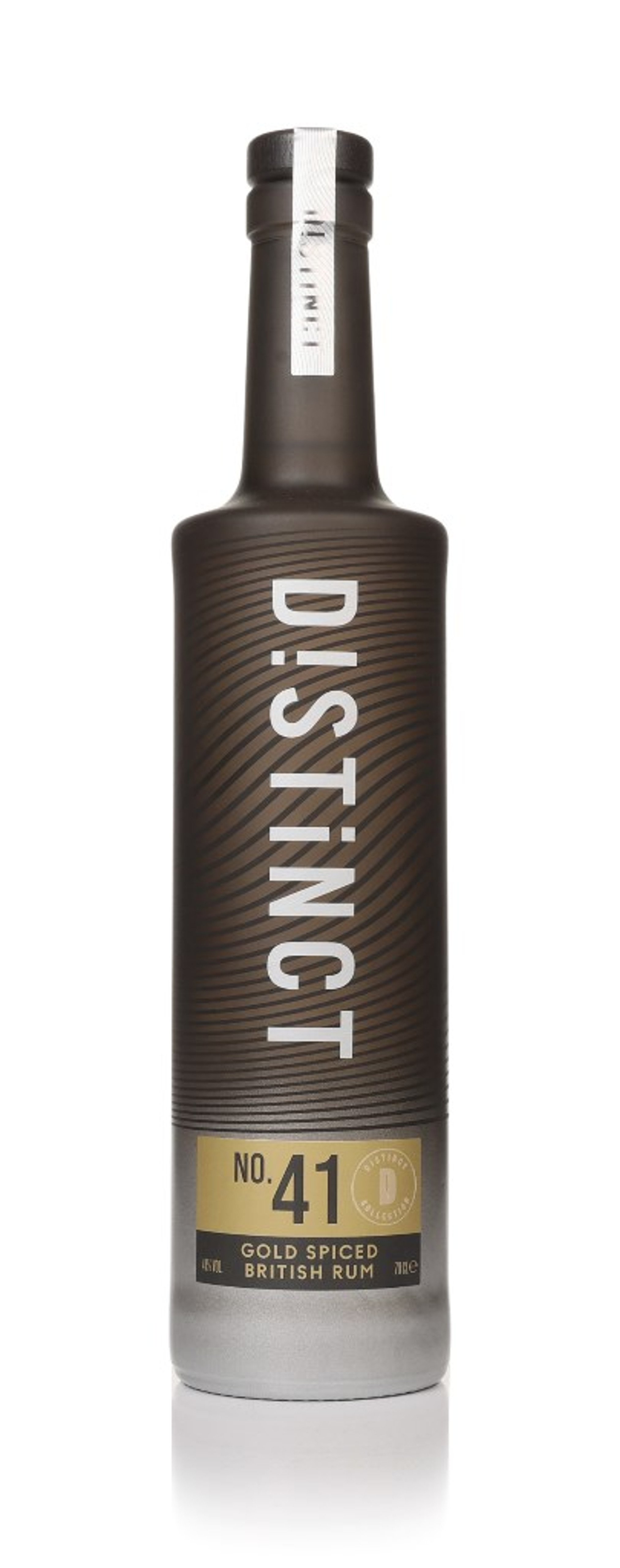 Distinct No. 41 - Gold Spiced British Rum 70cl
