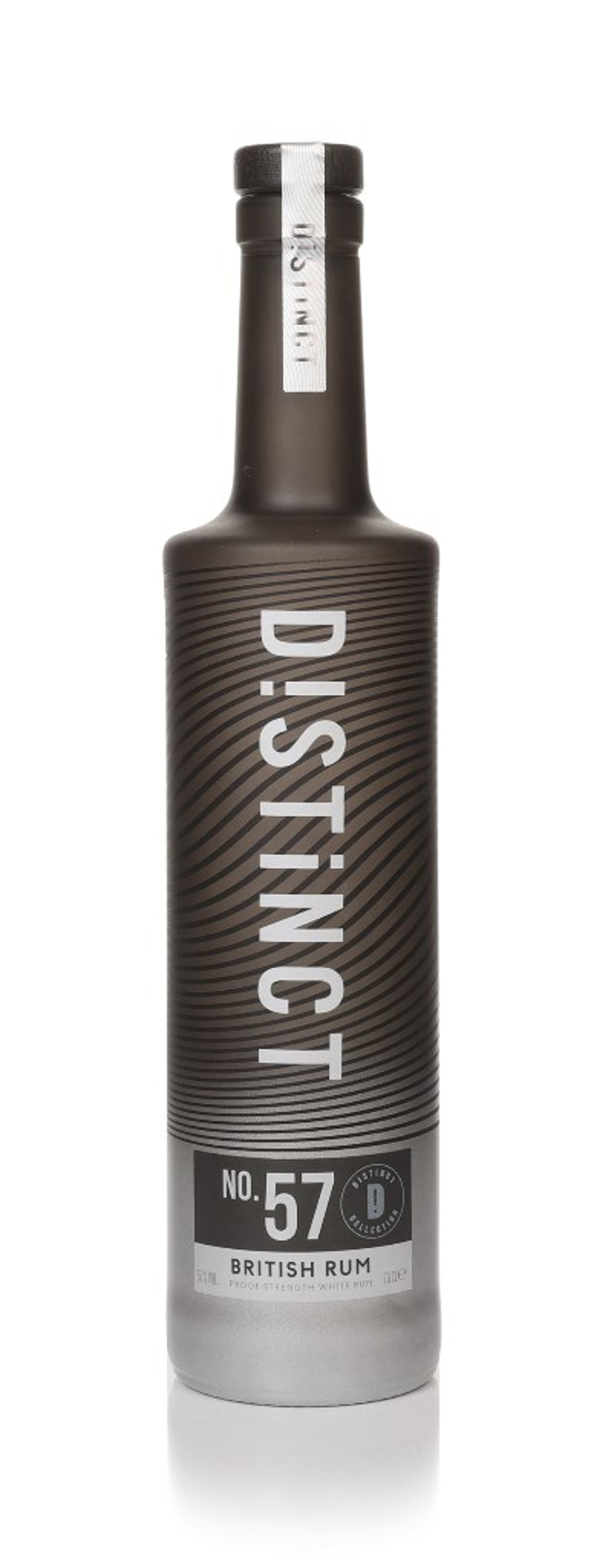 Distinct No. 57 - British Proof Strength White Rum 70cl