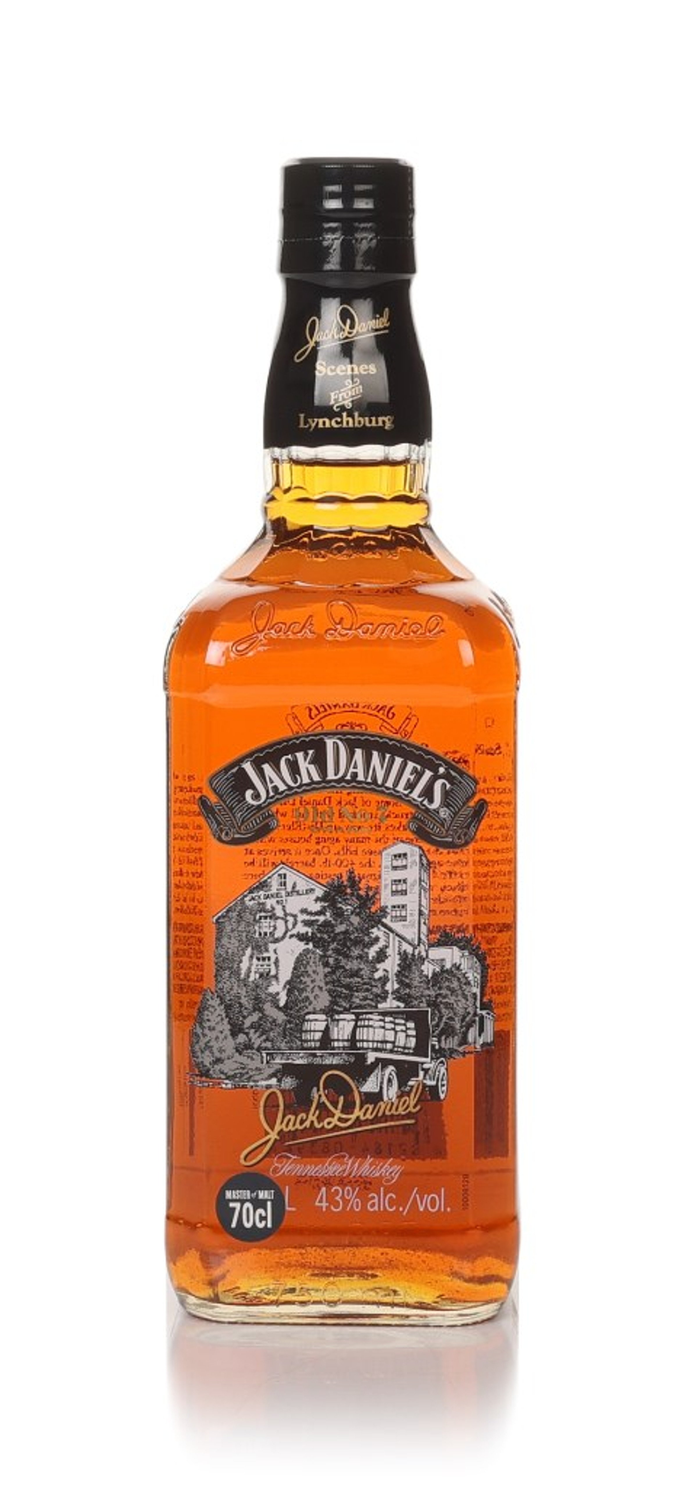 Jack Daniel's Scenes from Lynchburg No. 2 70cl