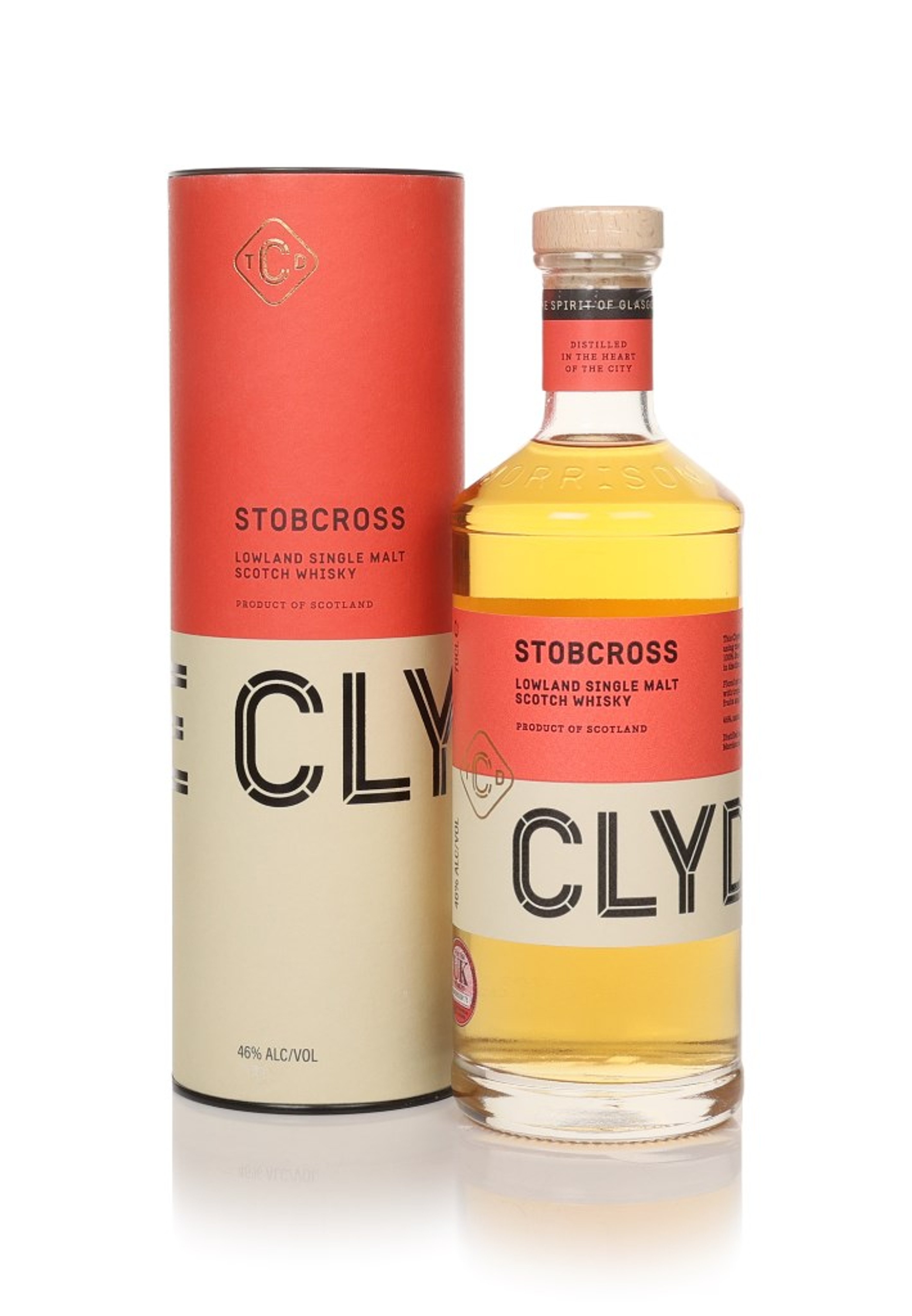 Clydeside Stobcross 70cl