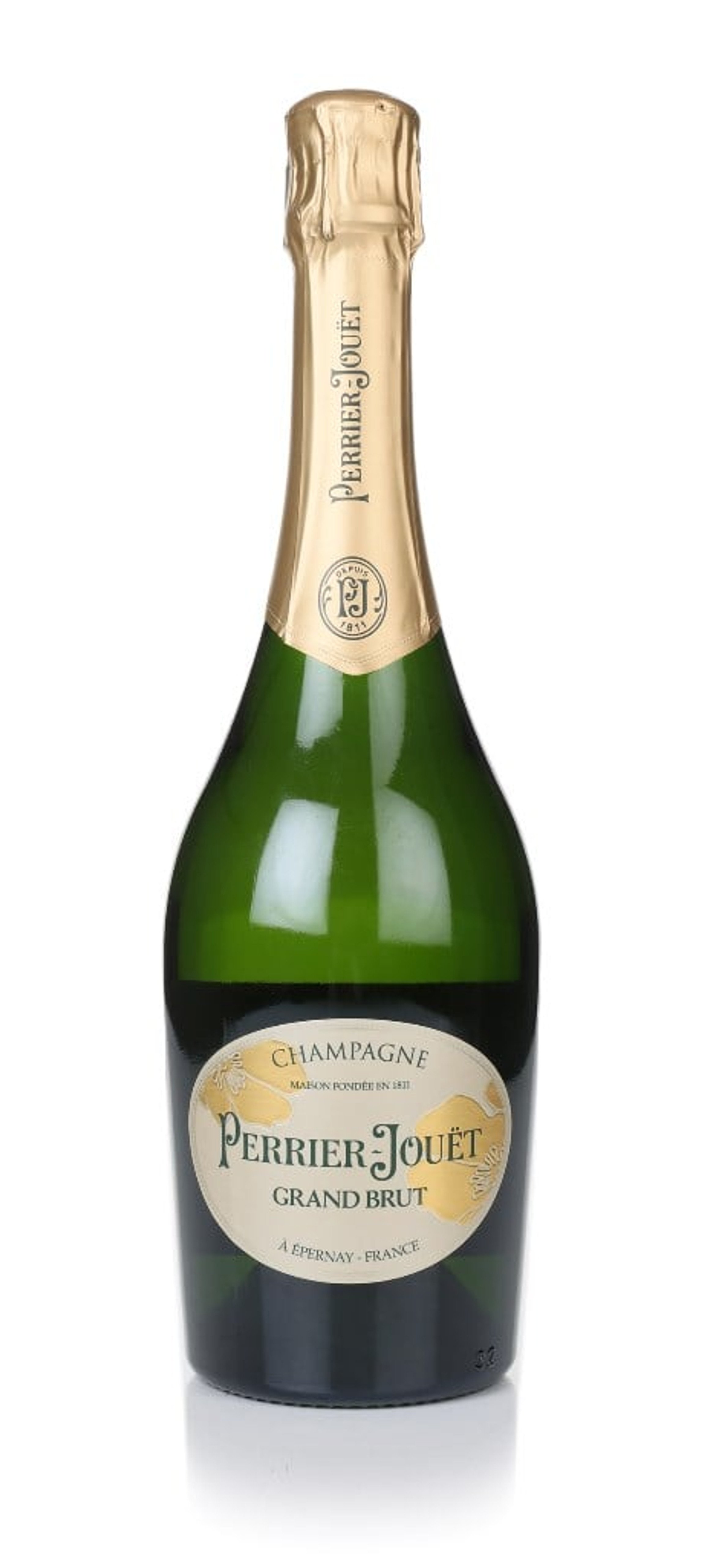 Perrier-Jouët Grand Brut (No Box / Torn Label) 75cl