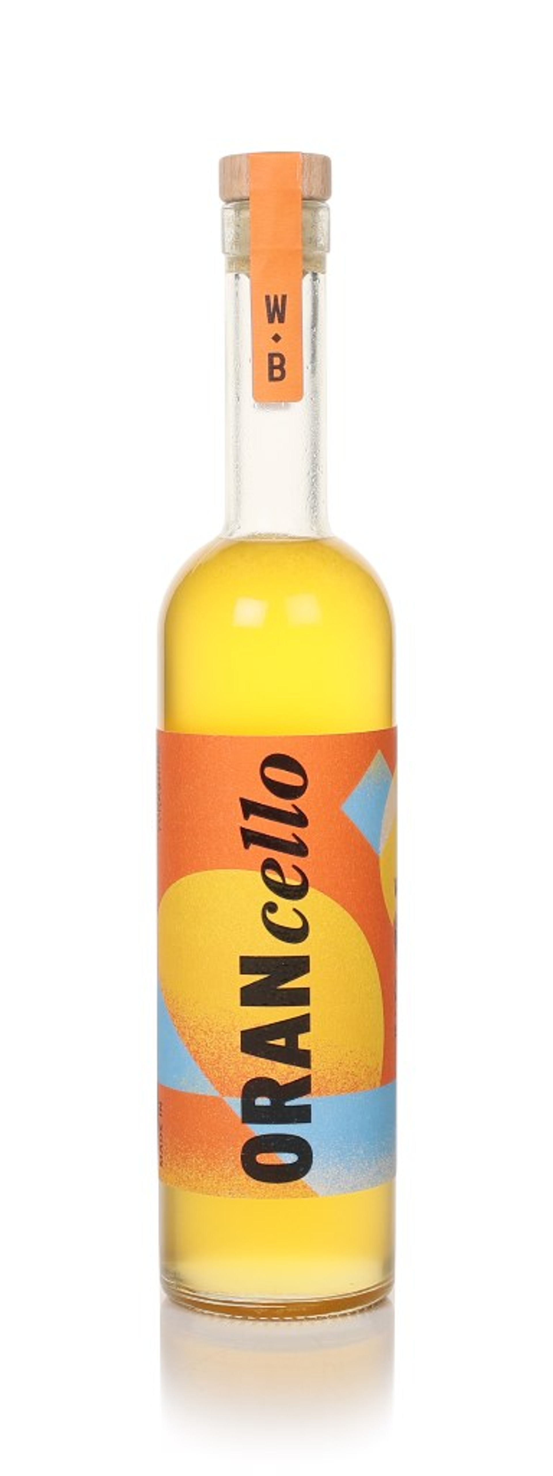Wolfe Bros Orancello 50cl
