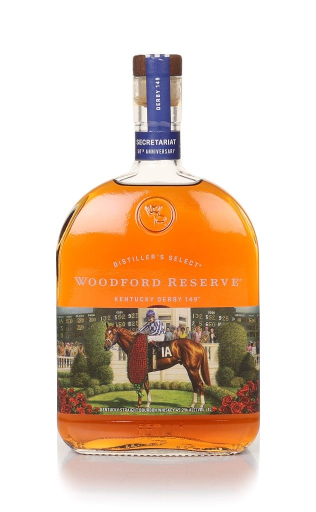 Woodford Reserve Kentucky Derby 149 100cl