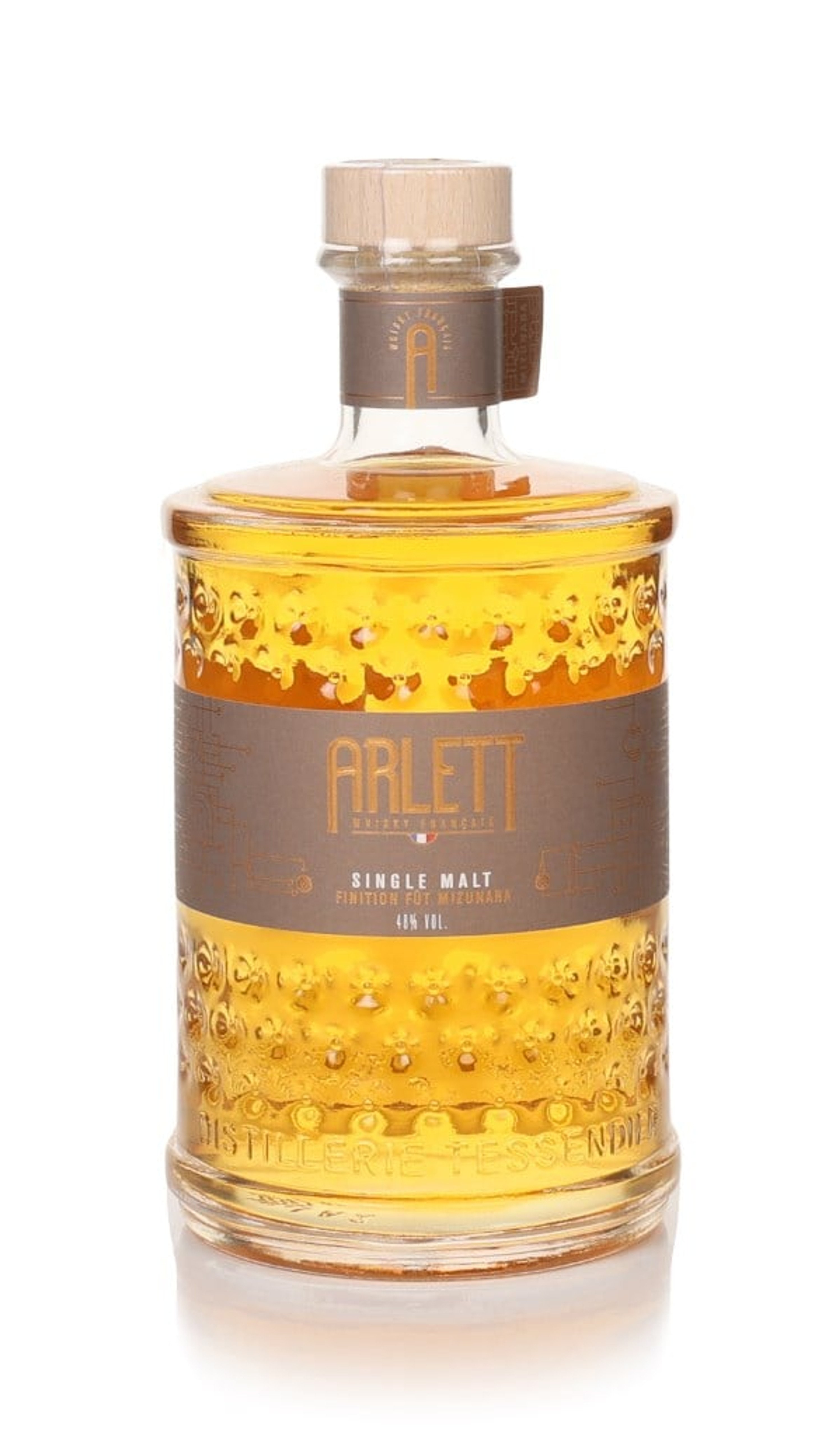 Arlett Single Malt - Mizunara Cask Finish 70cl