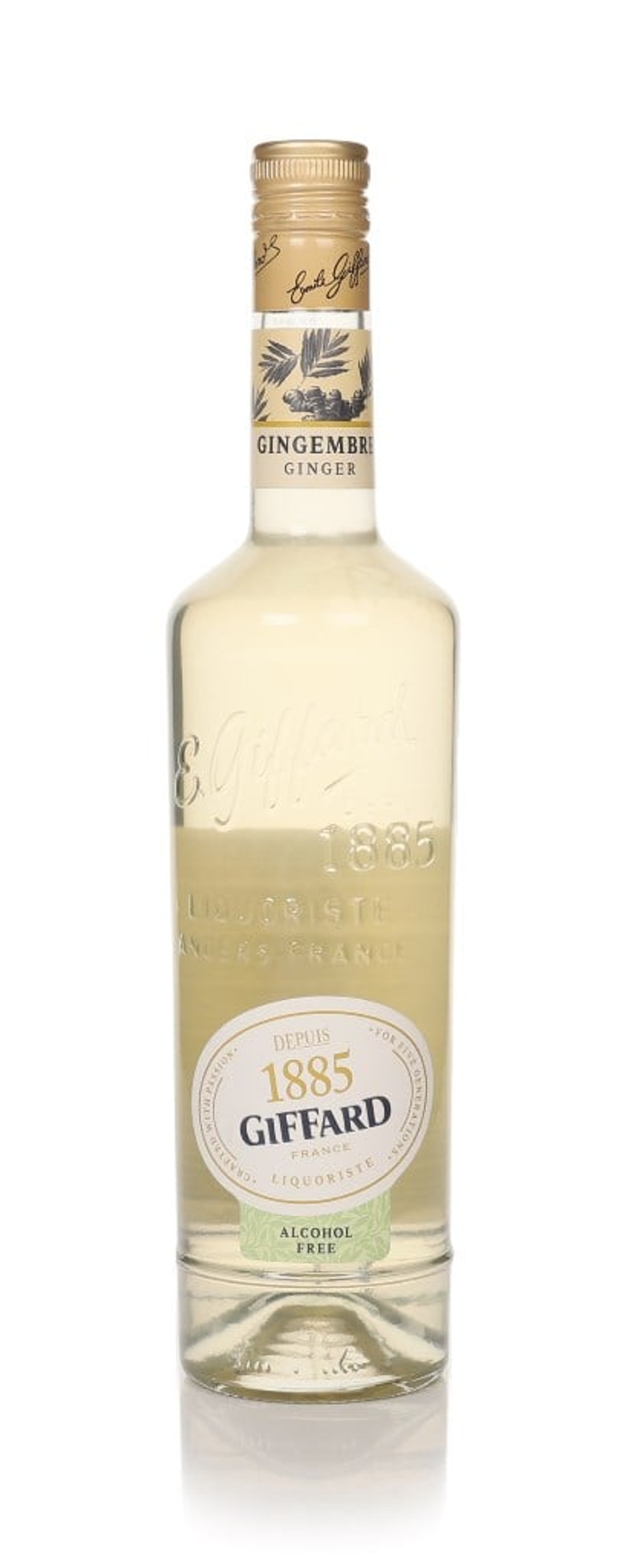 Giffard Ginger Alcohol Free 70cl