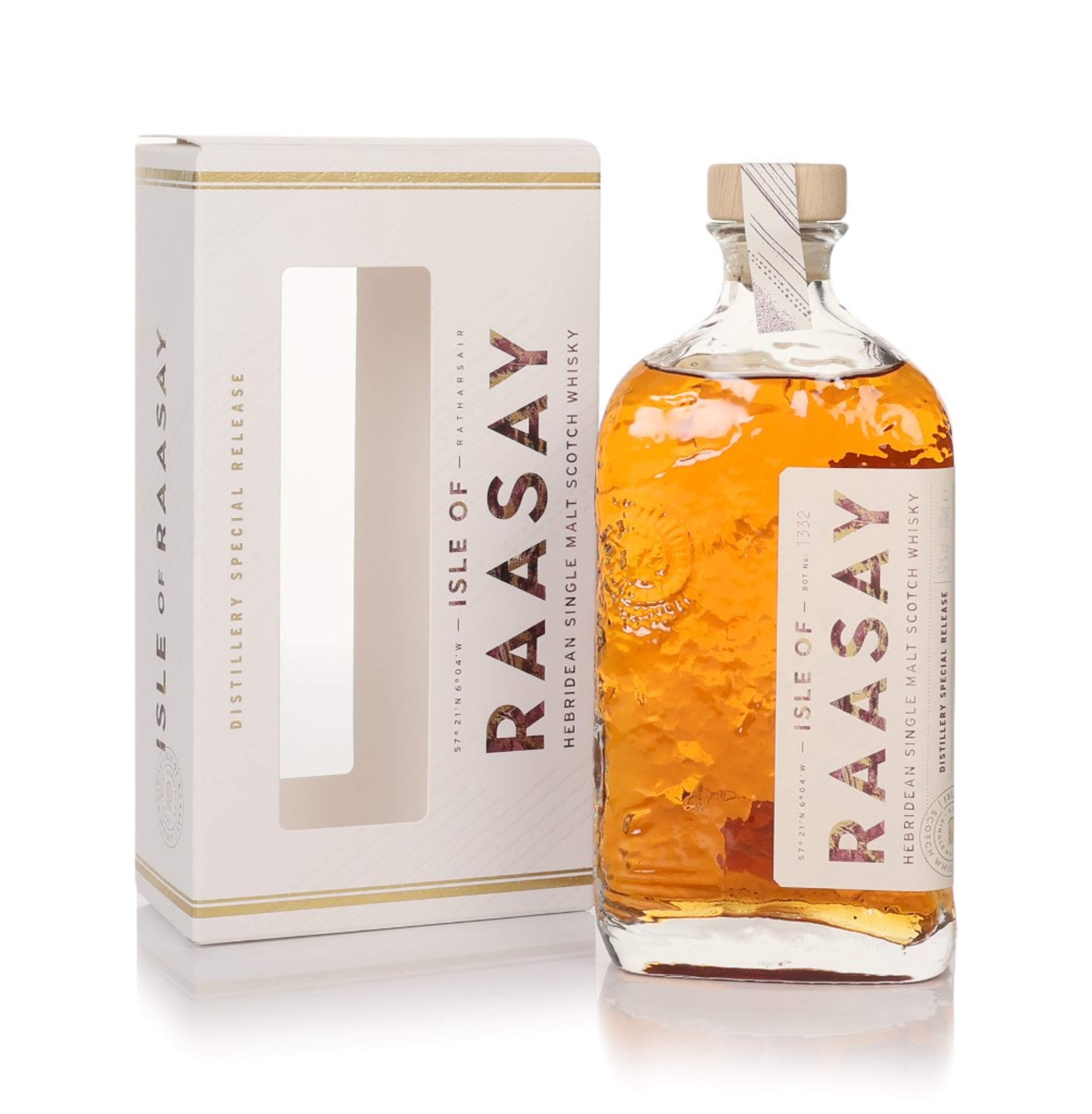 Isle of Raasay Distillery Special Release 70cl