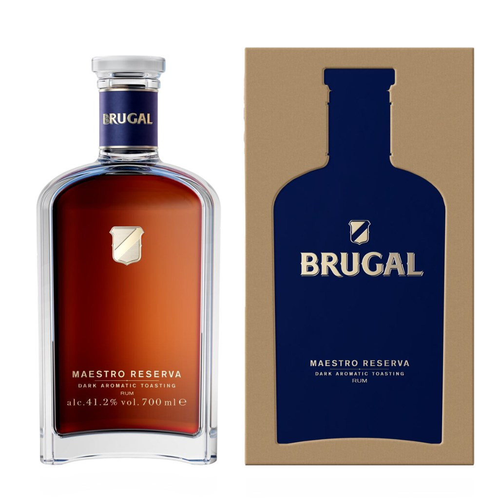 Brugal Maestro Reserva Rum 70cl
