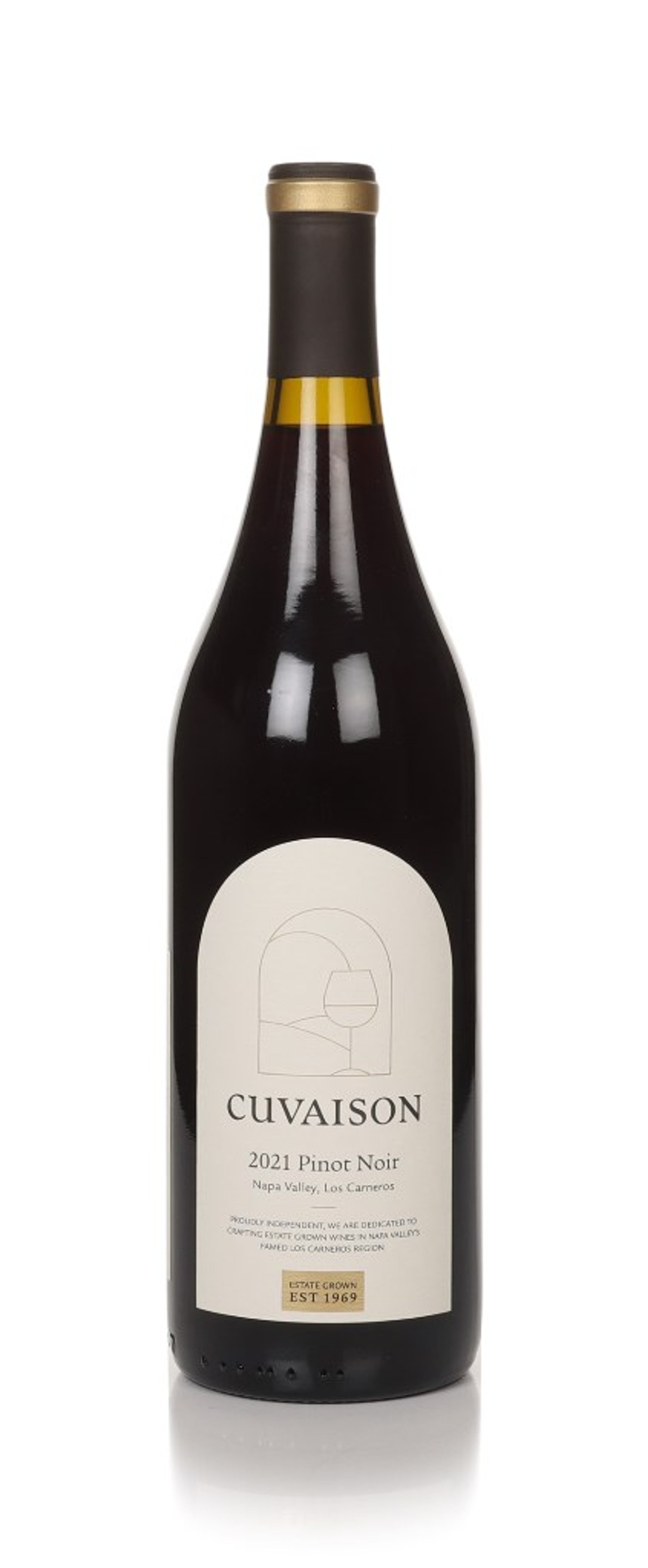 Cuvaison Pinot Noir 2021 75cl