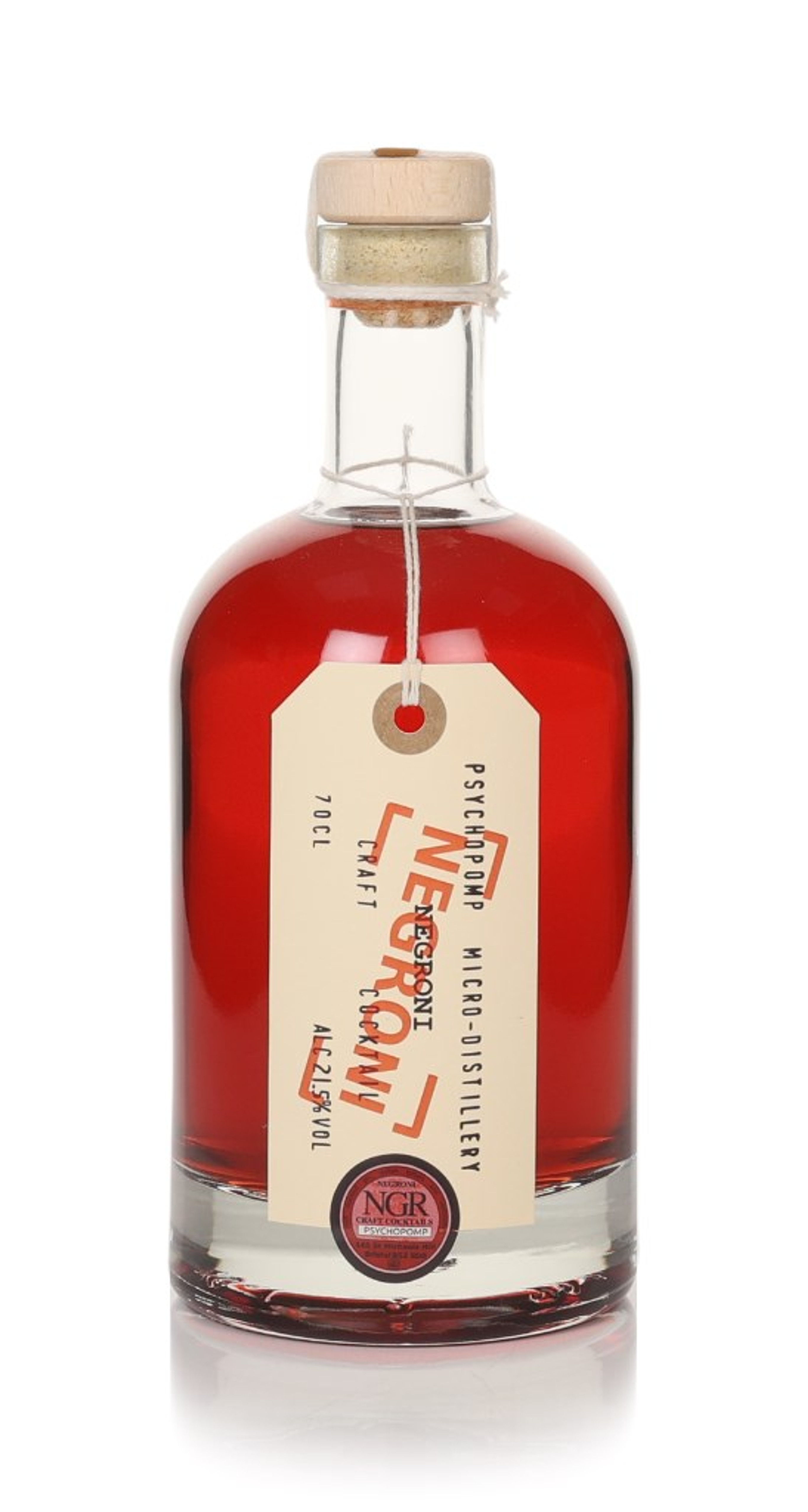 Psychopomp Negroni (21.5%) 70cl