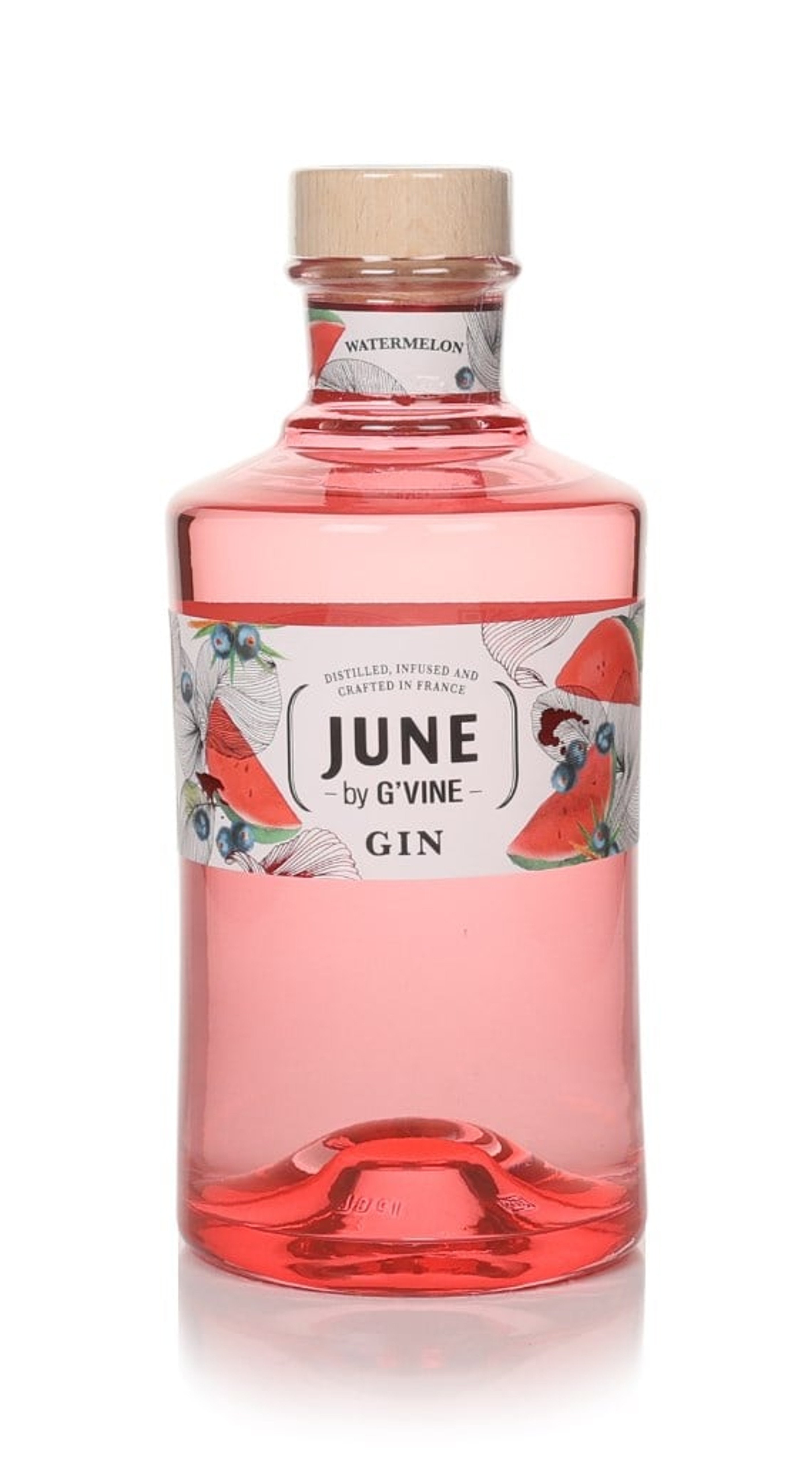 G’Vine June Watermelon Gin 70cl
