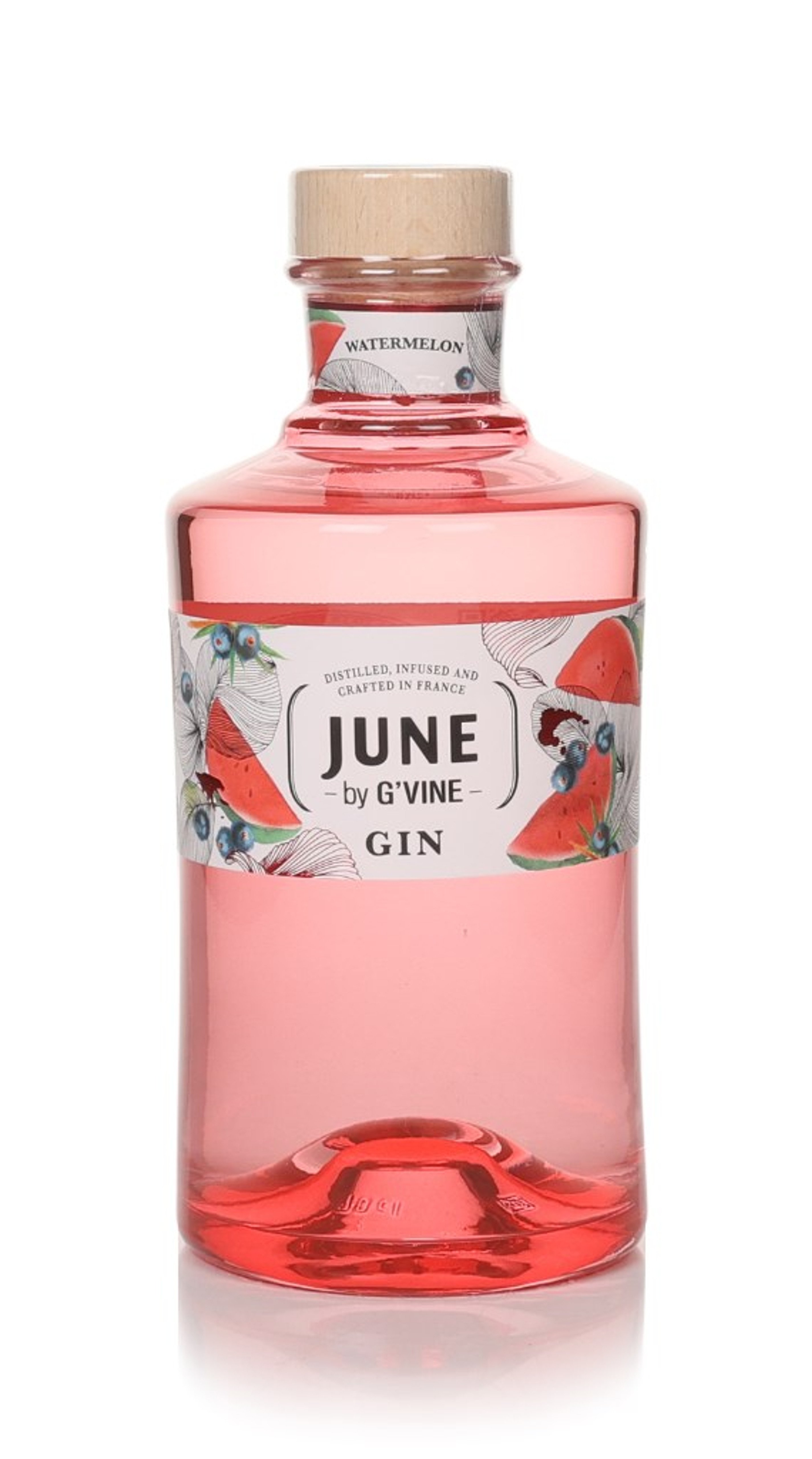 G’Vine June Watermelon Gin 70cl
