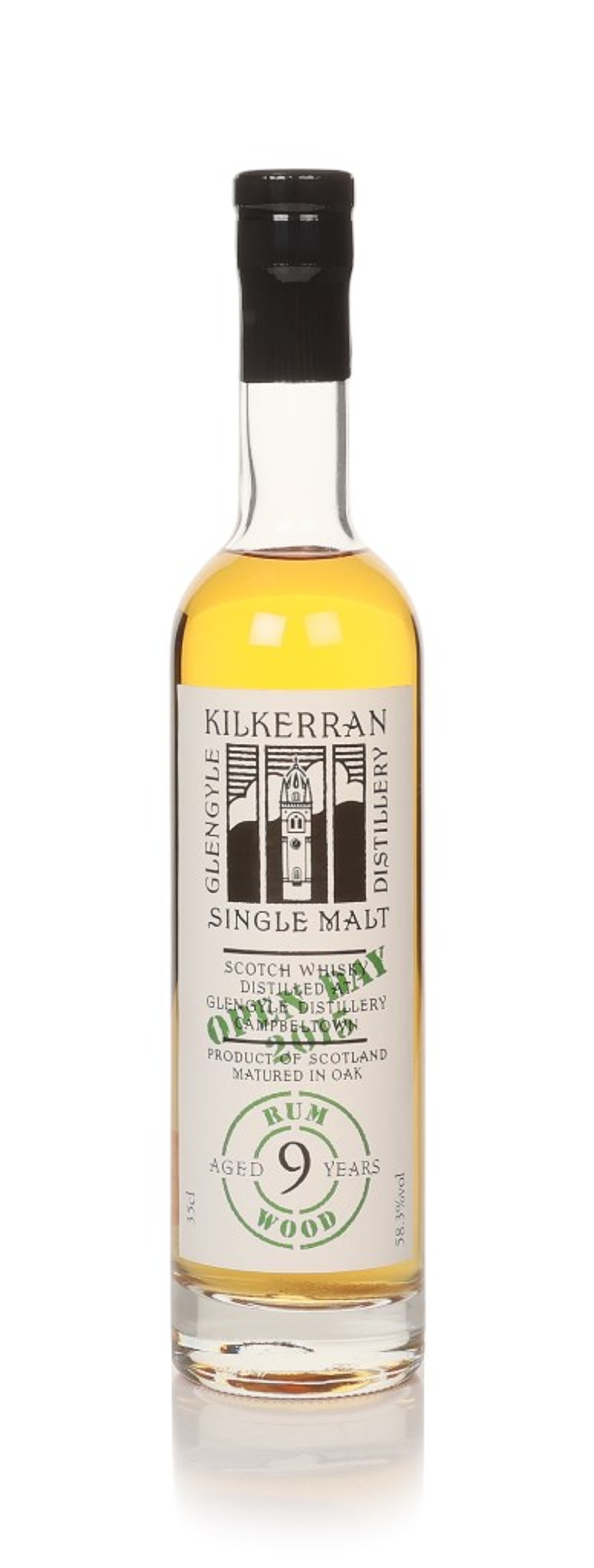 Kilkerran 9 Year Old - Open Day 2015 (35cl)