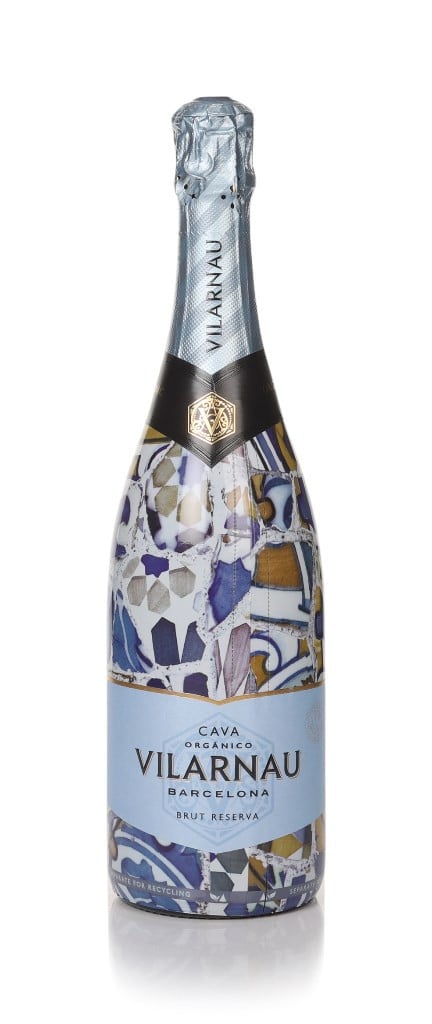 Vilarnau Organic Cava Brut 75cl