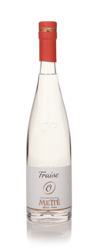 Metté Fraise (Strawberry) Eau de Vie 50cl