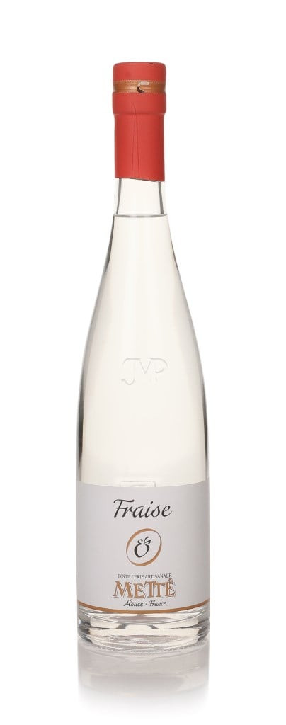 Metté Fraise (Strawberry) Eau de Vie 50cl