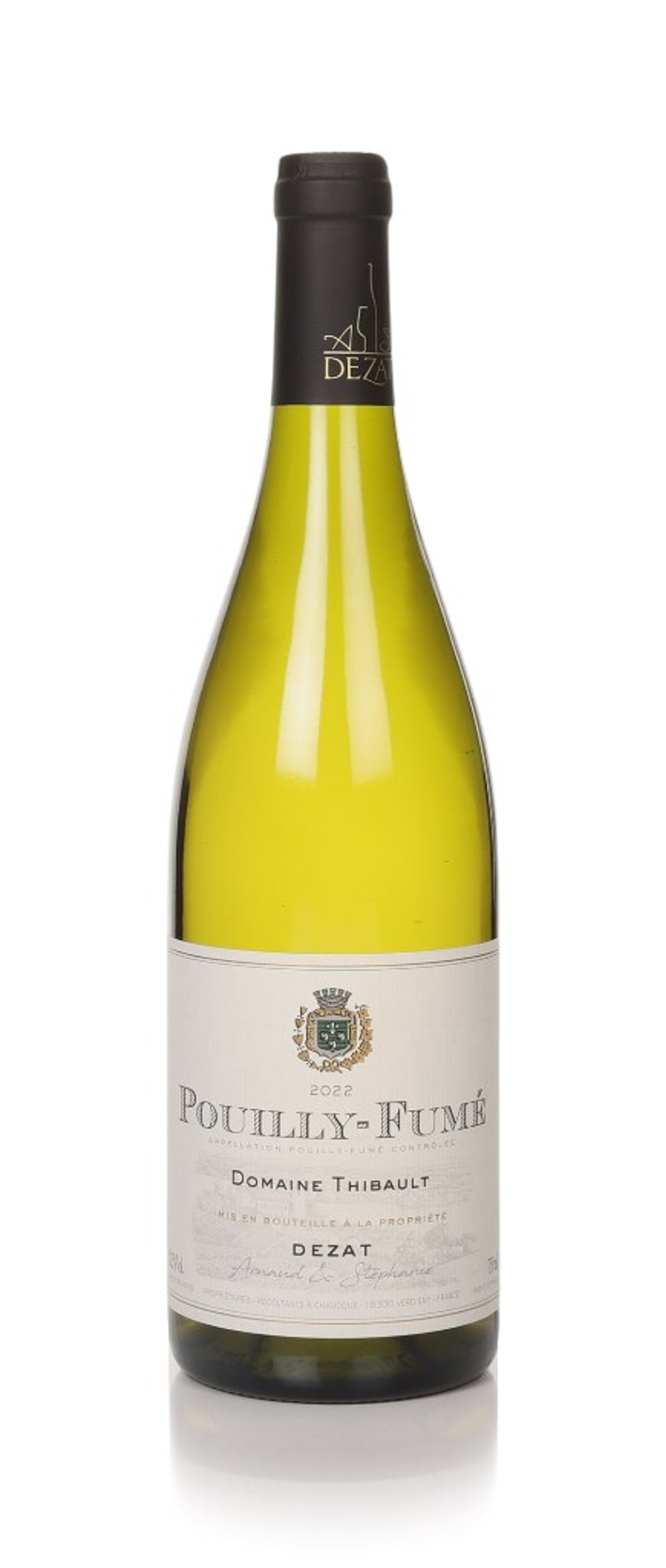 Domaine Thibault Pouilly-Fumé 2022 75cl