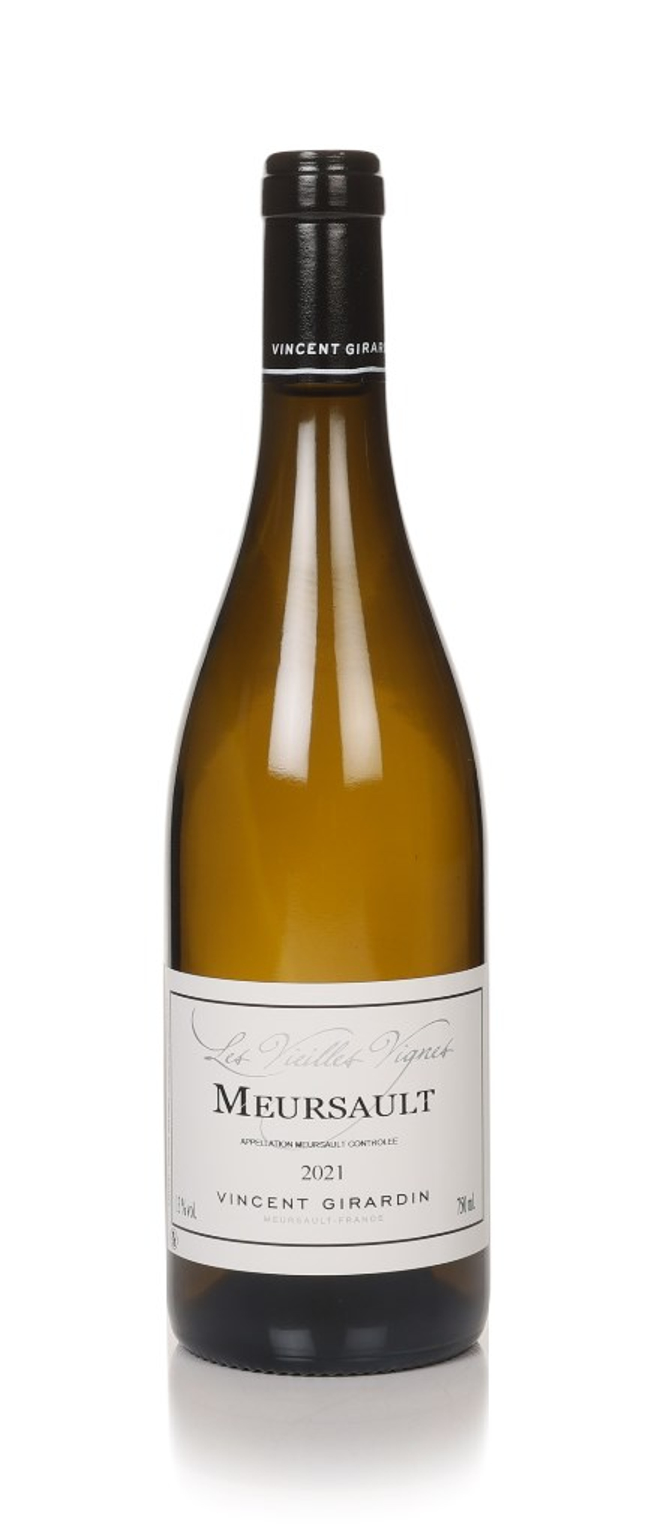 Vincent Girardin Meursault Les Vieilles Vignes 2021 75cl