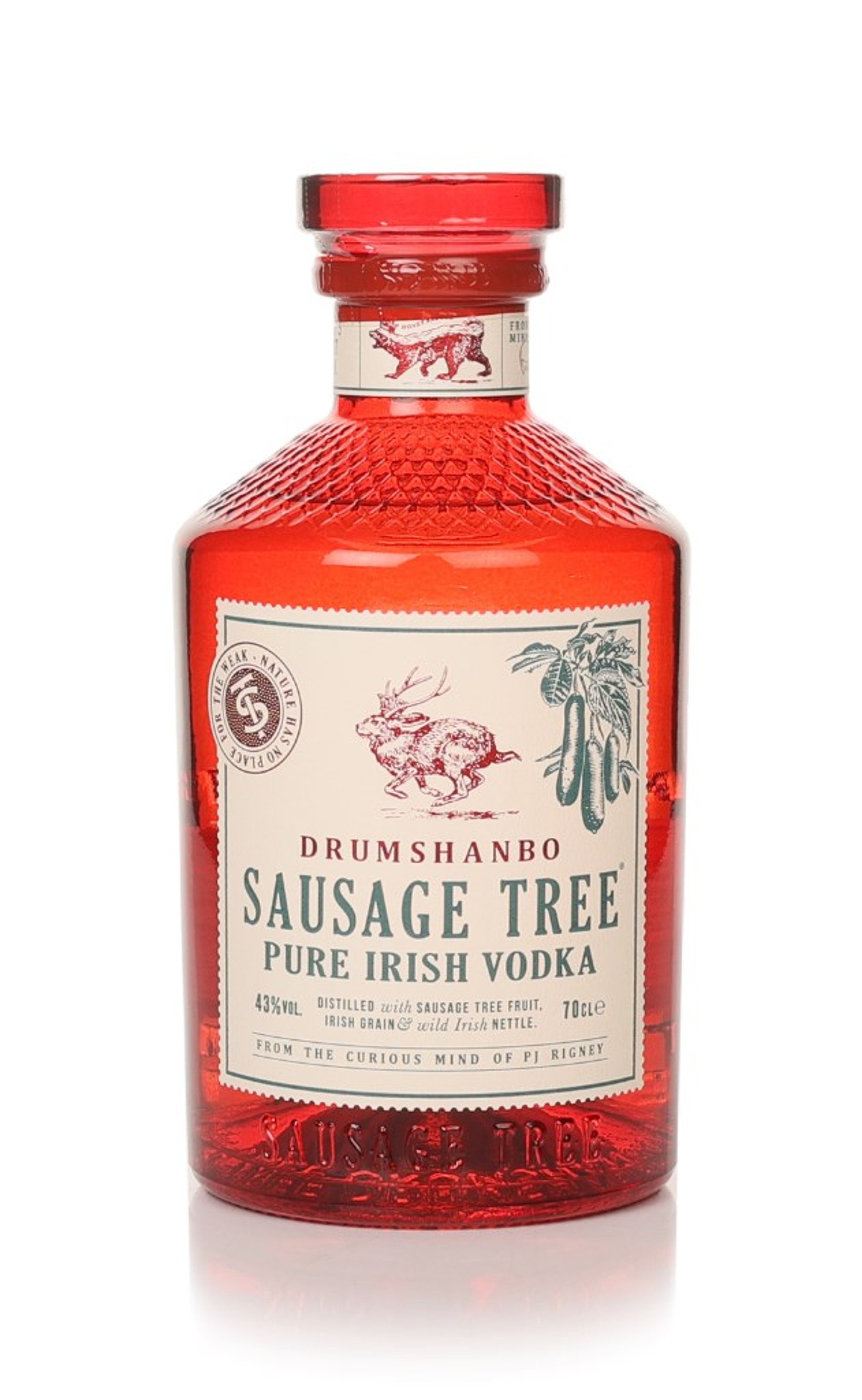 Sausage Tree Vodka 70cl