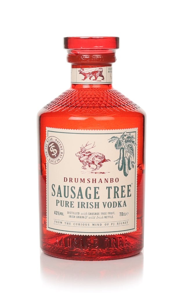 Sausage Tree Vodka 70cl
