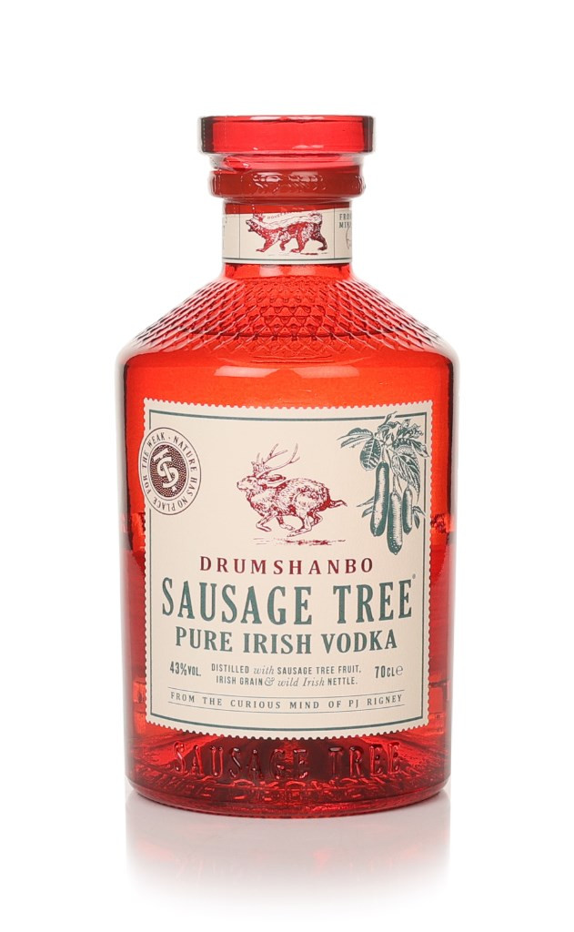 Sausage Tree Vodka 70cl