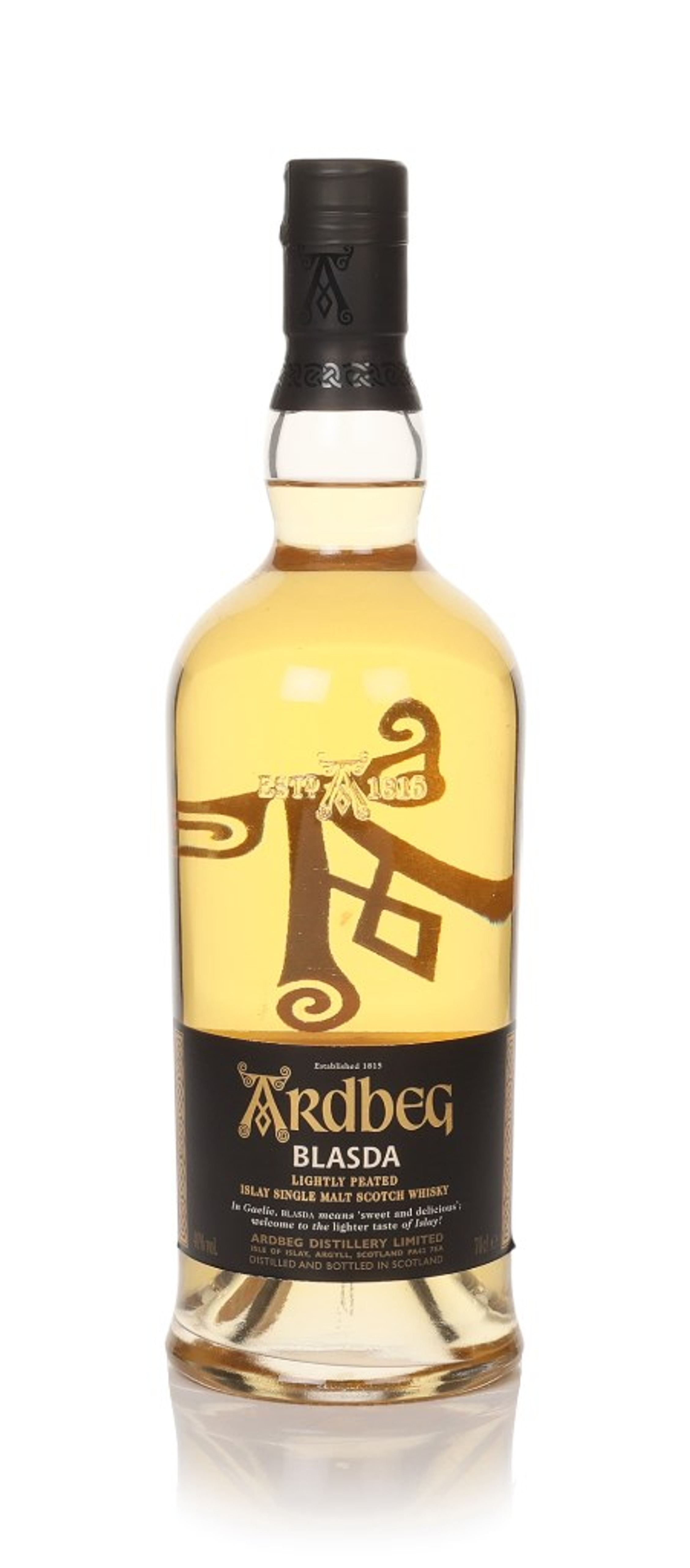 Ardbeg Blasda (No Presentation Box) 70cl