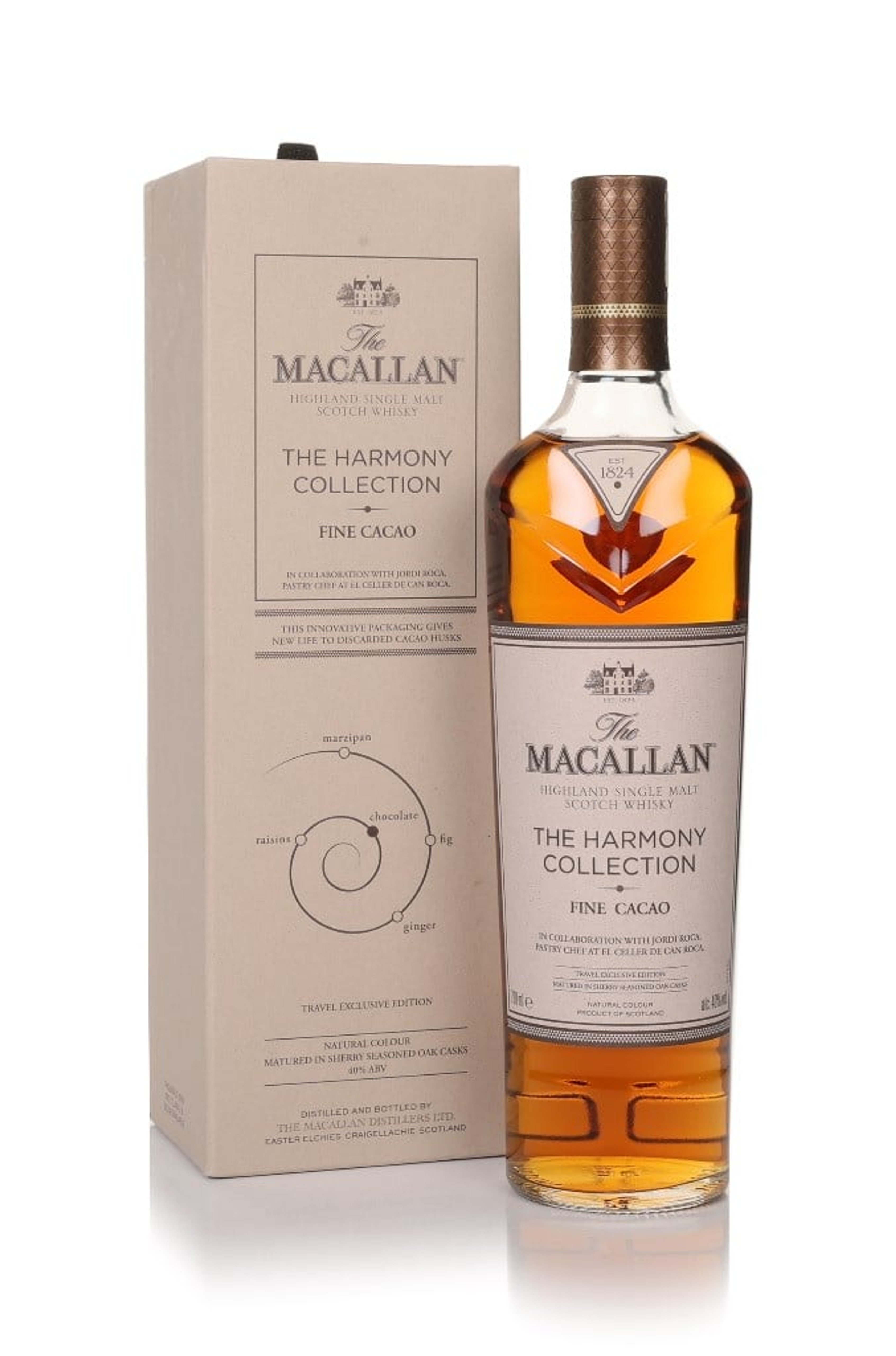 The Macallan Harmony Collection Fine Cacao 70cl