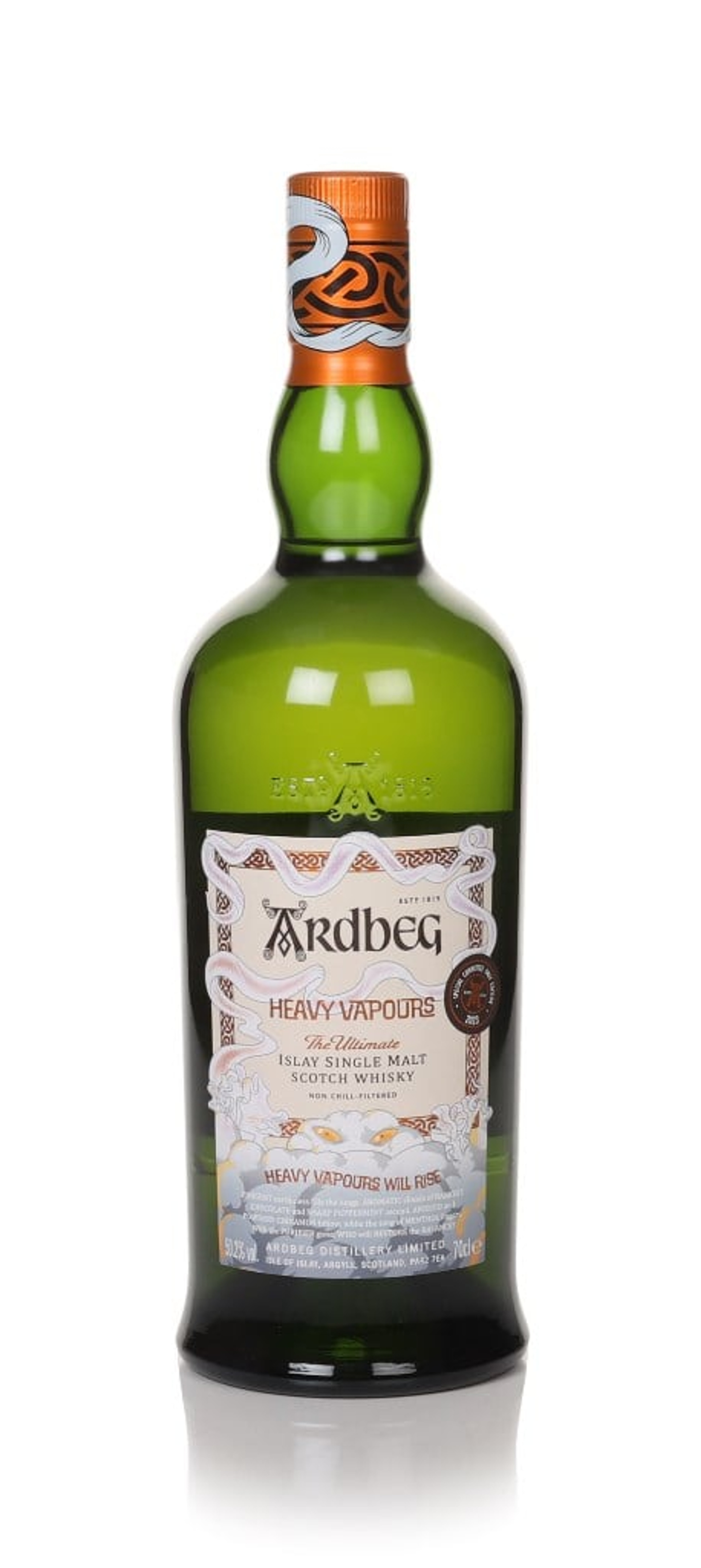 Ardbeg Heavy Vapours - Committee Release 70cl