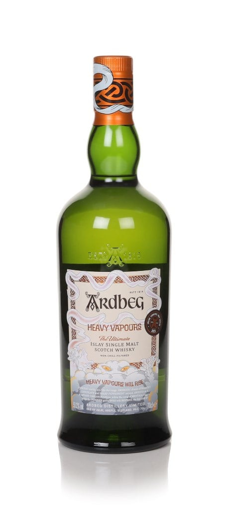 Ardbeg Heavy Vapours - Committee Release 70cl