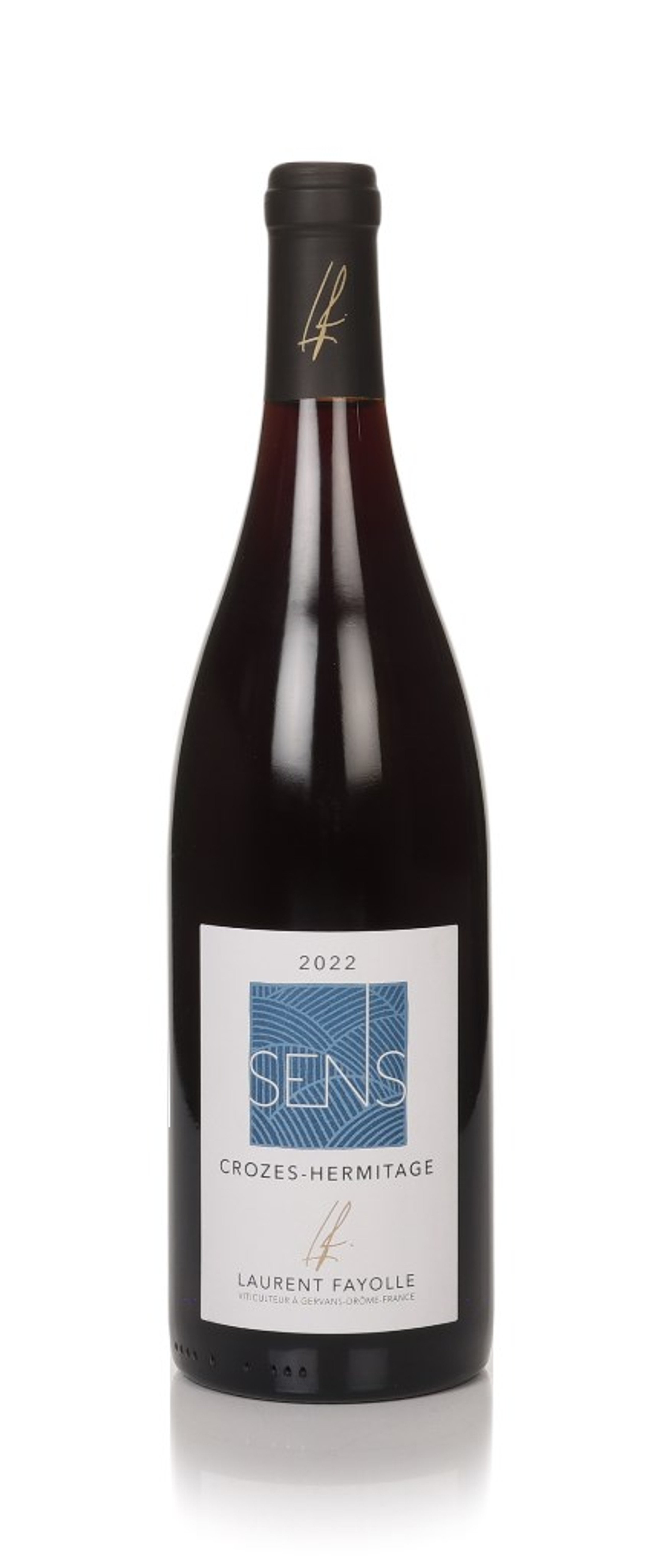 Laurent Fayolle Sens Crozes-Hermitage Rouge 2022 75cl