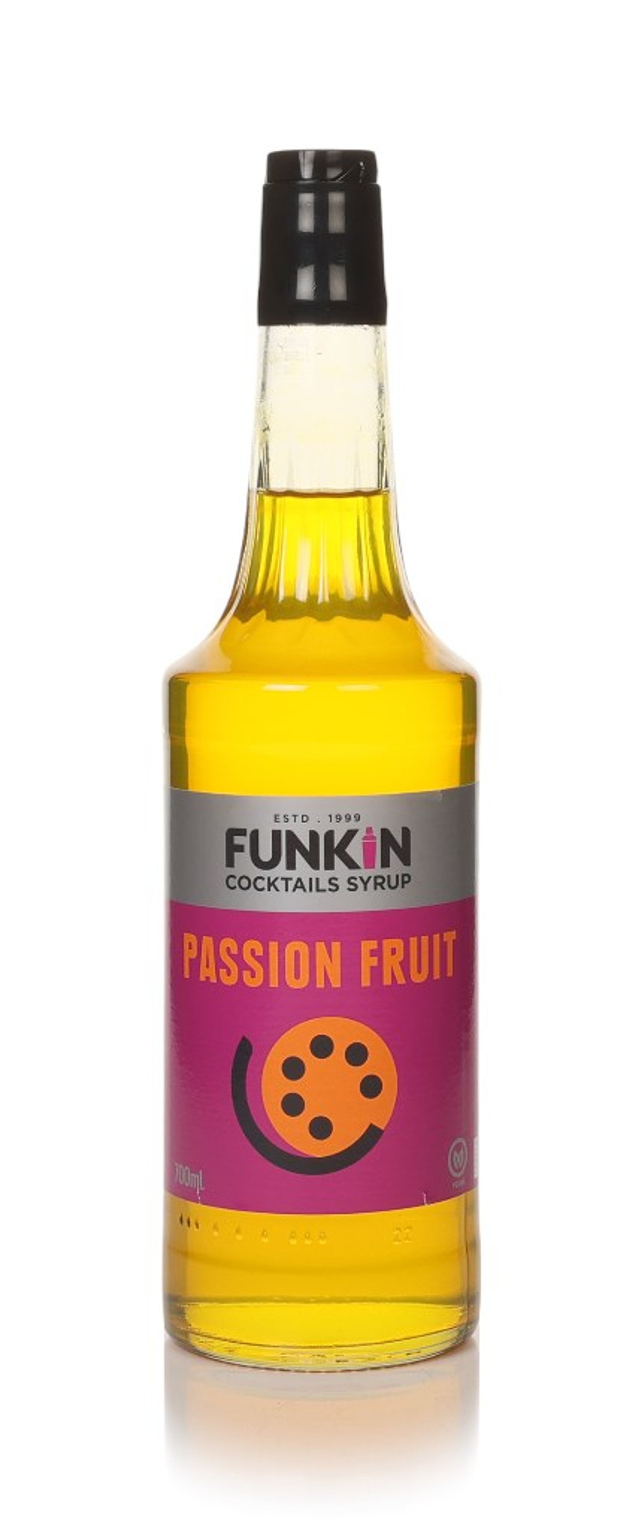 Funkin Passion Fruit Syrup (70cl)