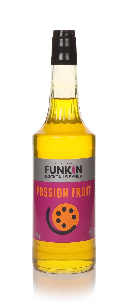 Funkin Passion Fruit Syrup (70cl)