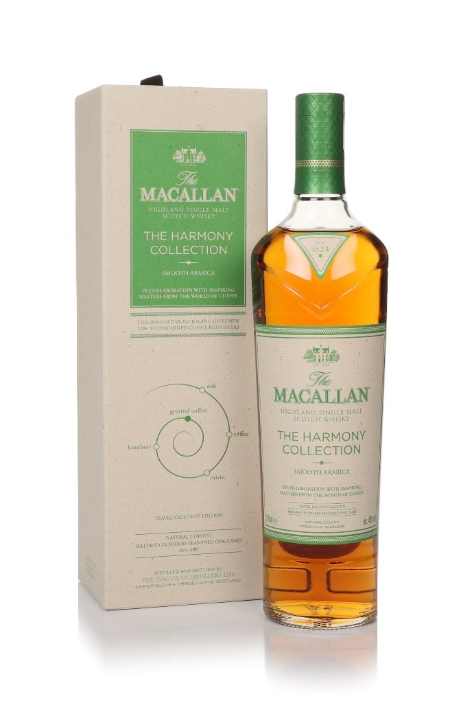 The Macallan Harmony Collection Smooth Arabica 70cl