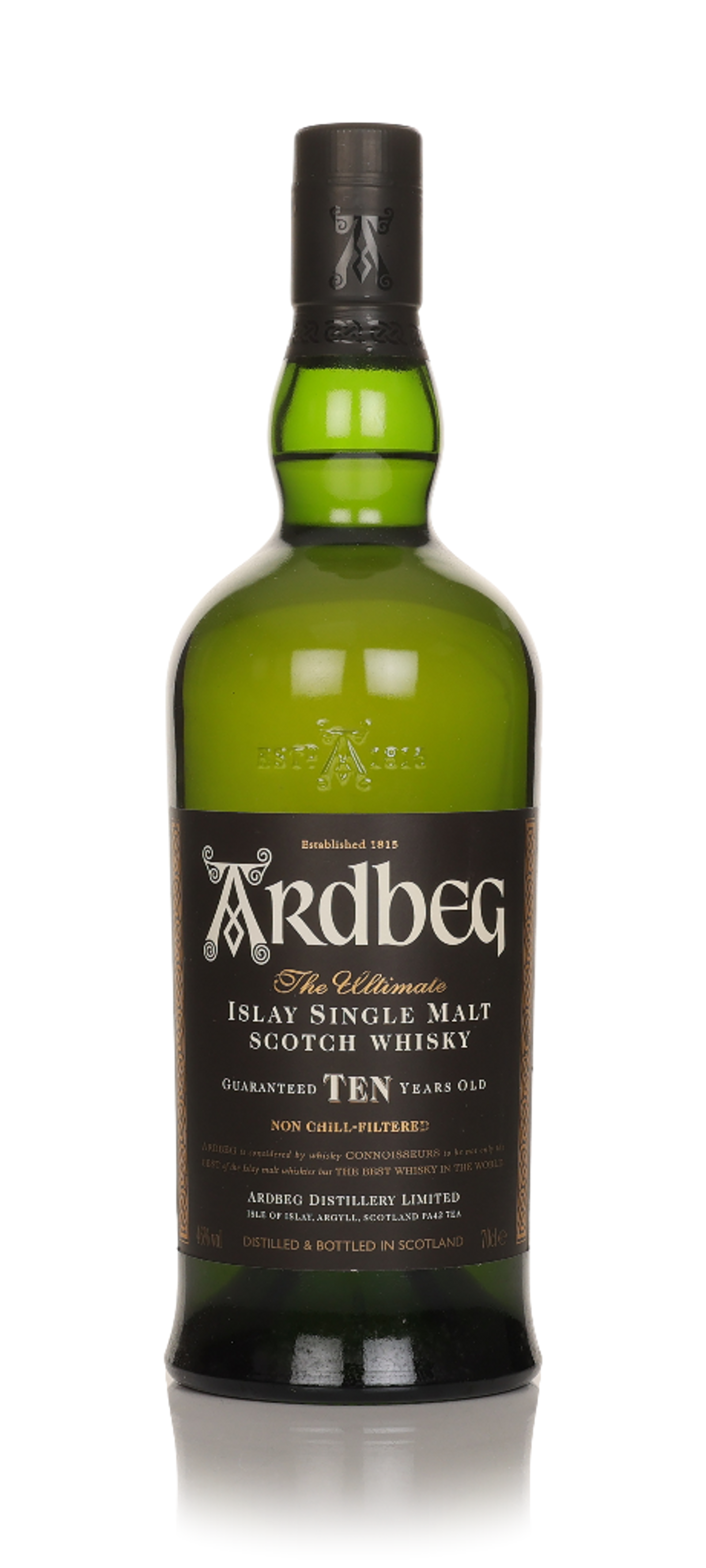 アードベック2018トゥエンティサムシィング 22yo 46.4%/ARDBEG Review: Ardbeg Twenty-Something 22 Years Old (2018