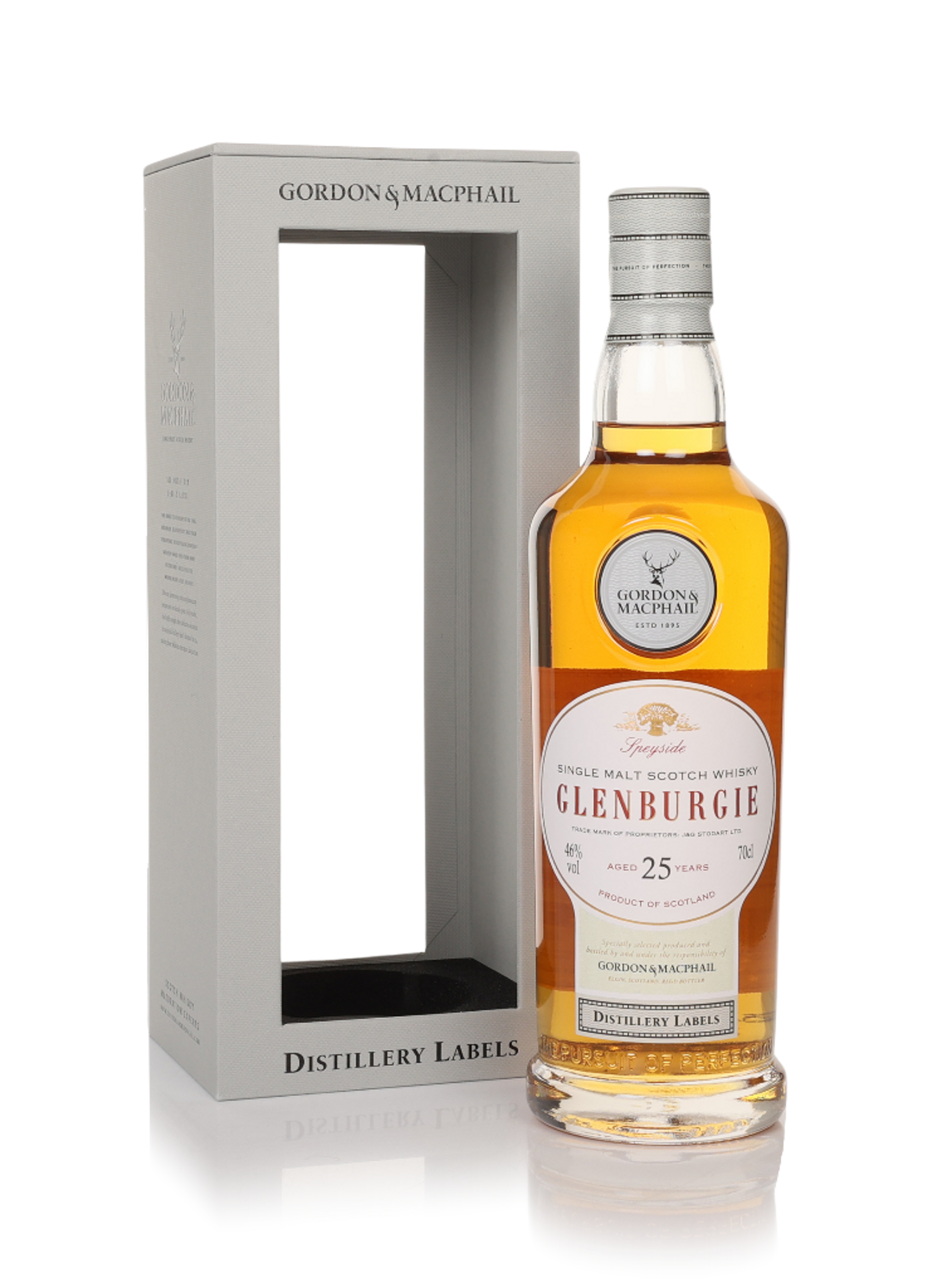 ウイスキー Gordon & MacPhail Linkwood 25 700ml Gordon & MacPhail Distillery Label Linkwood 25 Year Old