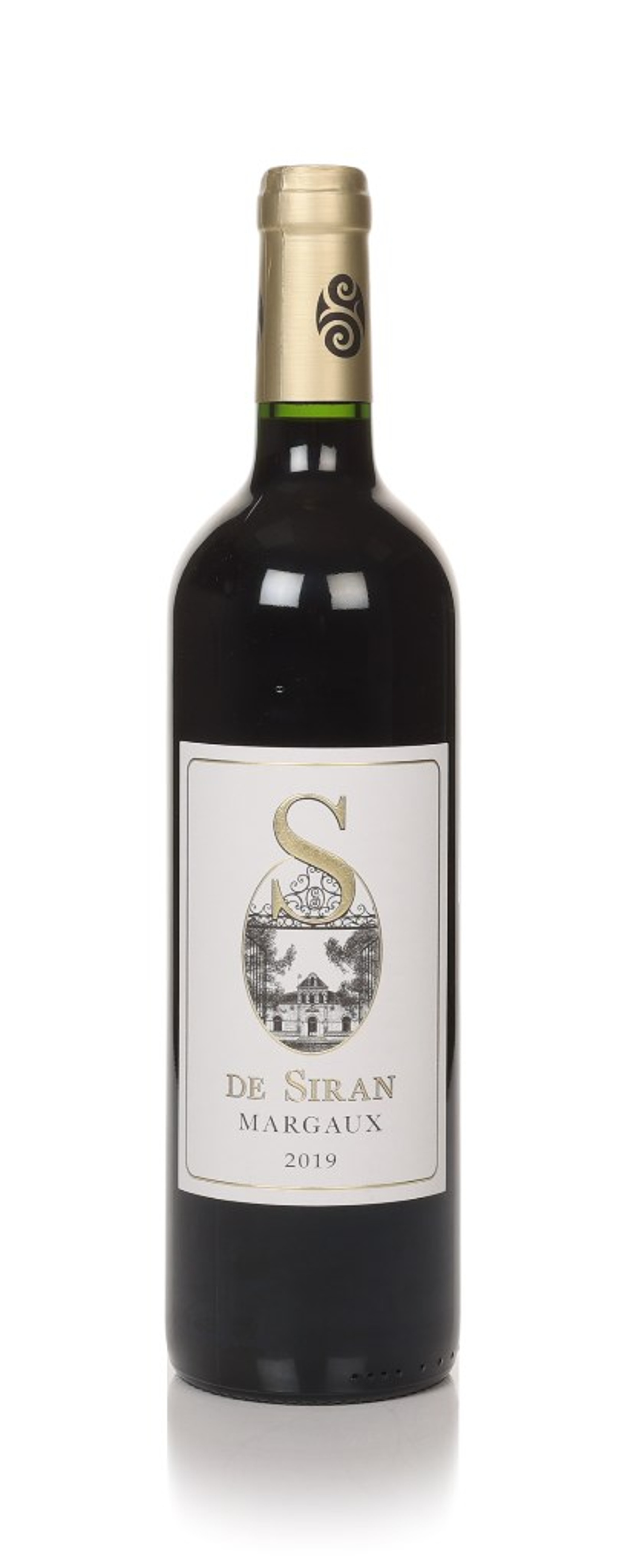 S de Siran Margaux 2019 75cl