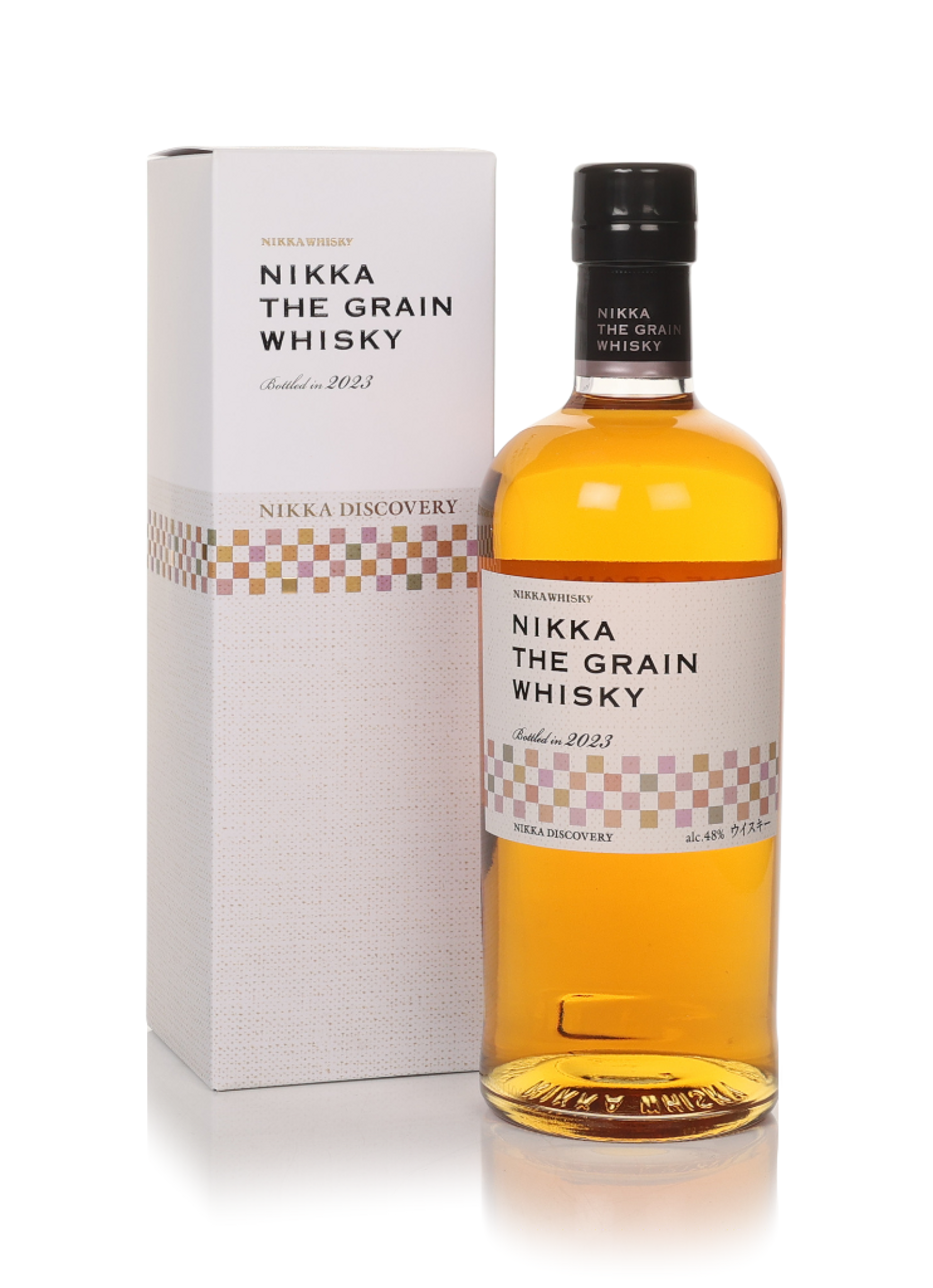 Nikka Coffey Grain Whisky 70cl | Master Of Malt