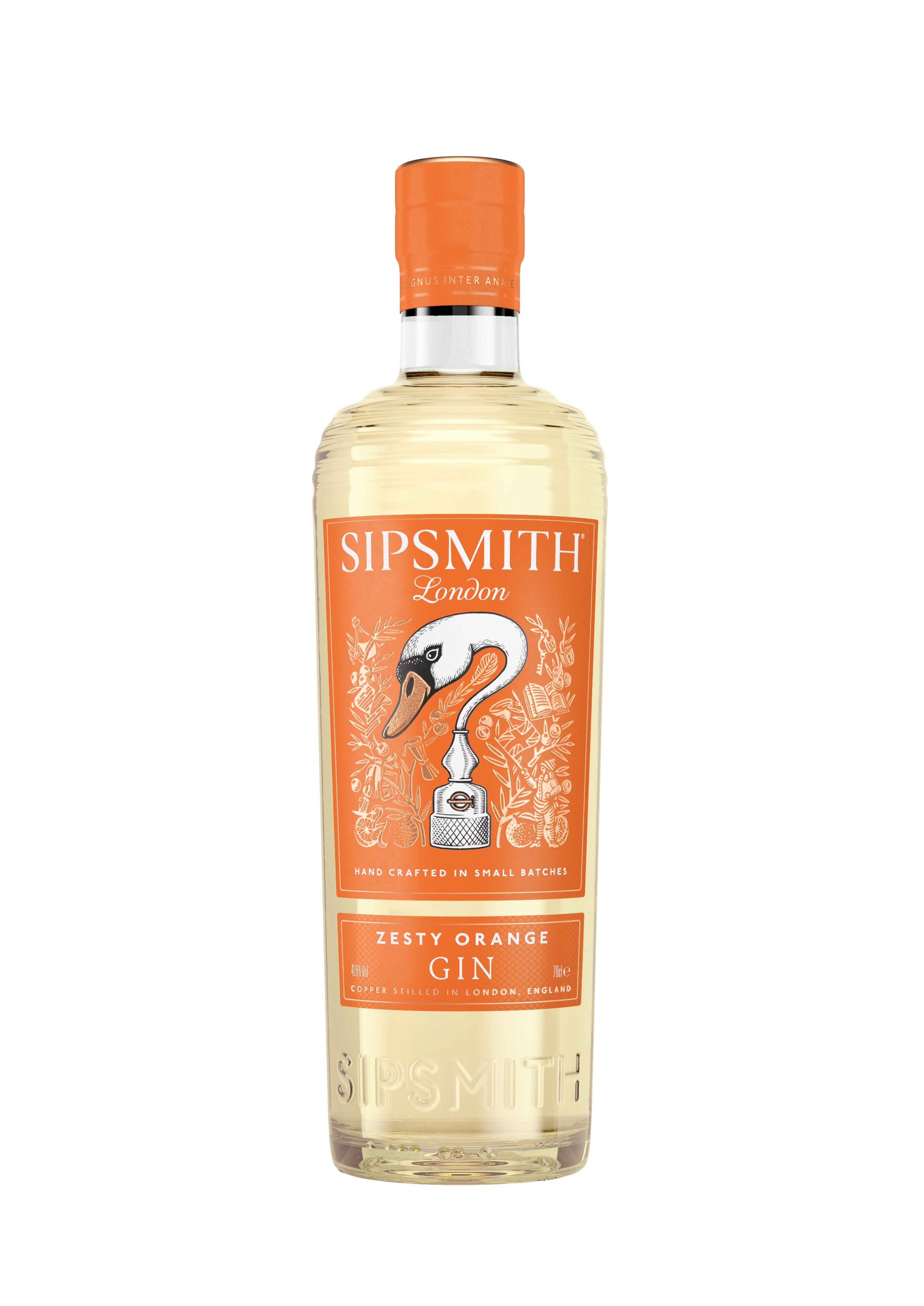 Sipsmith Zesty Orange Gin 70cl