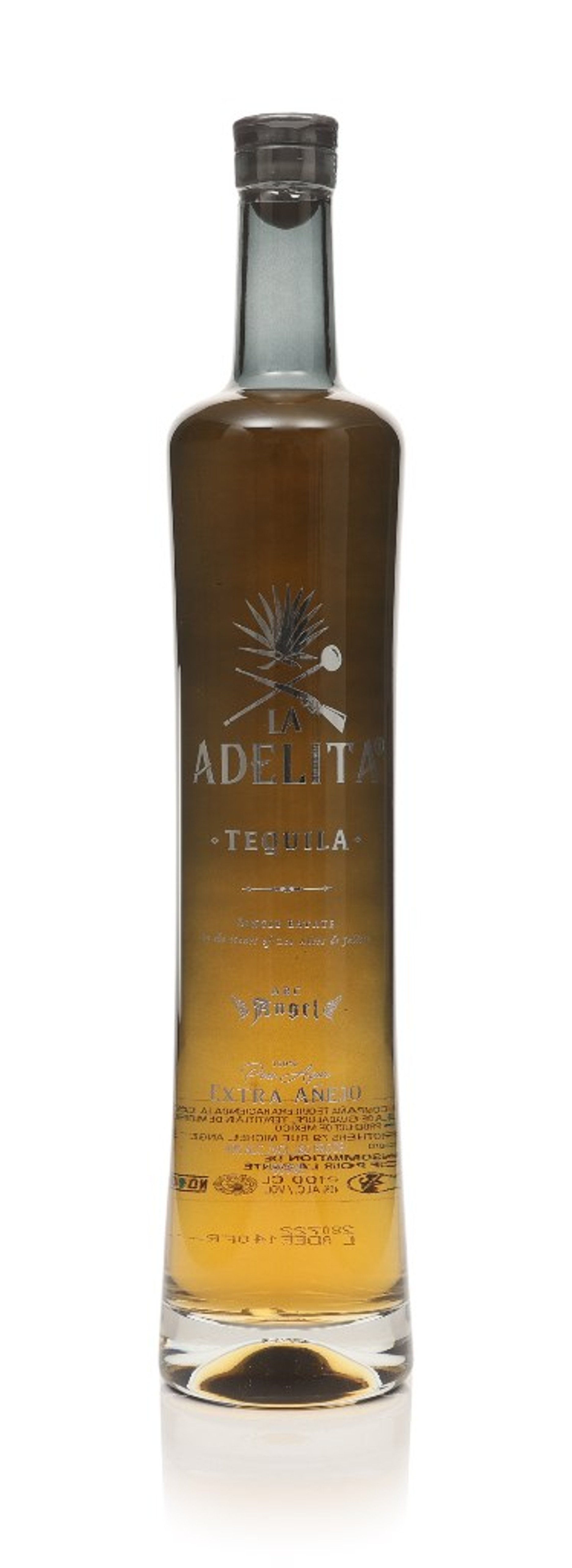 La Adelita Extra Añejo Tequila 100cl