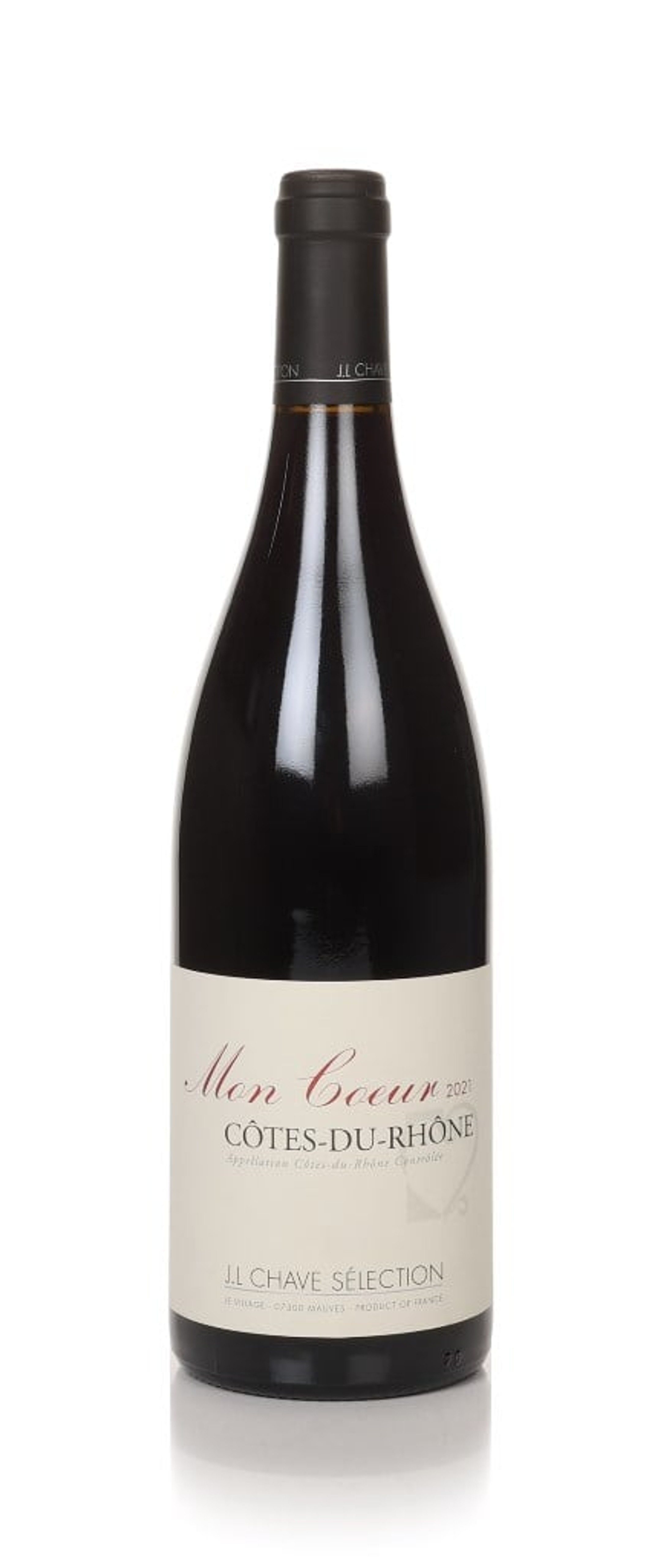 Jean-Louis Chave Côtes-Du-Rhône Mon Coeur 2021 75cl