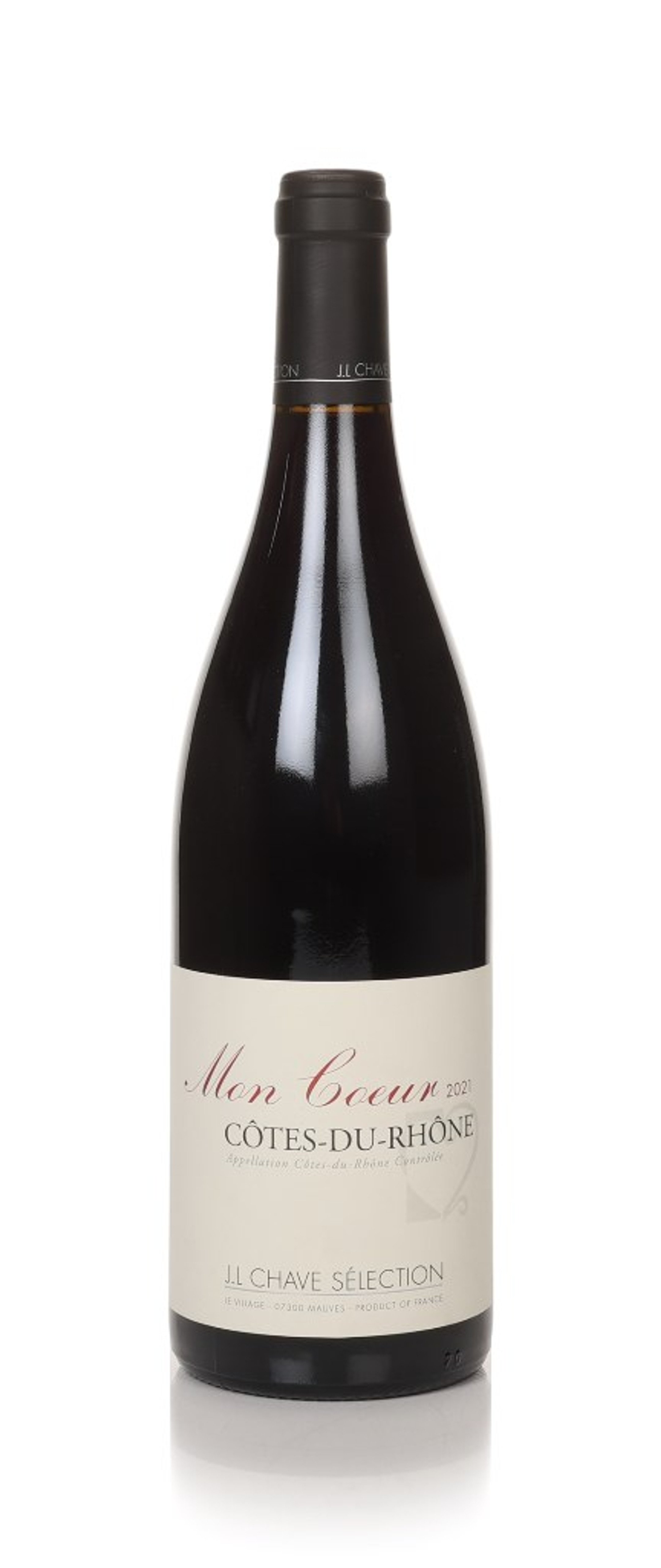 Jean-Louis Chave Côtes-Du-Rhône Mon Coeur 2021 75cl
