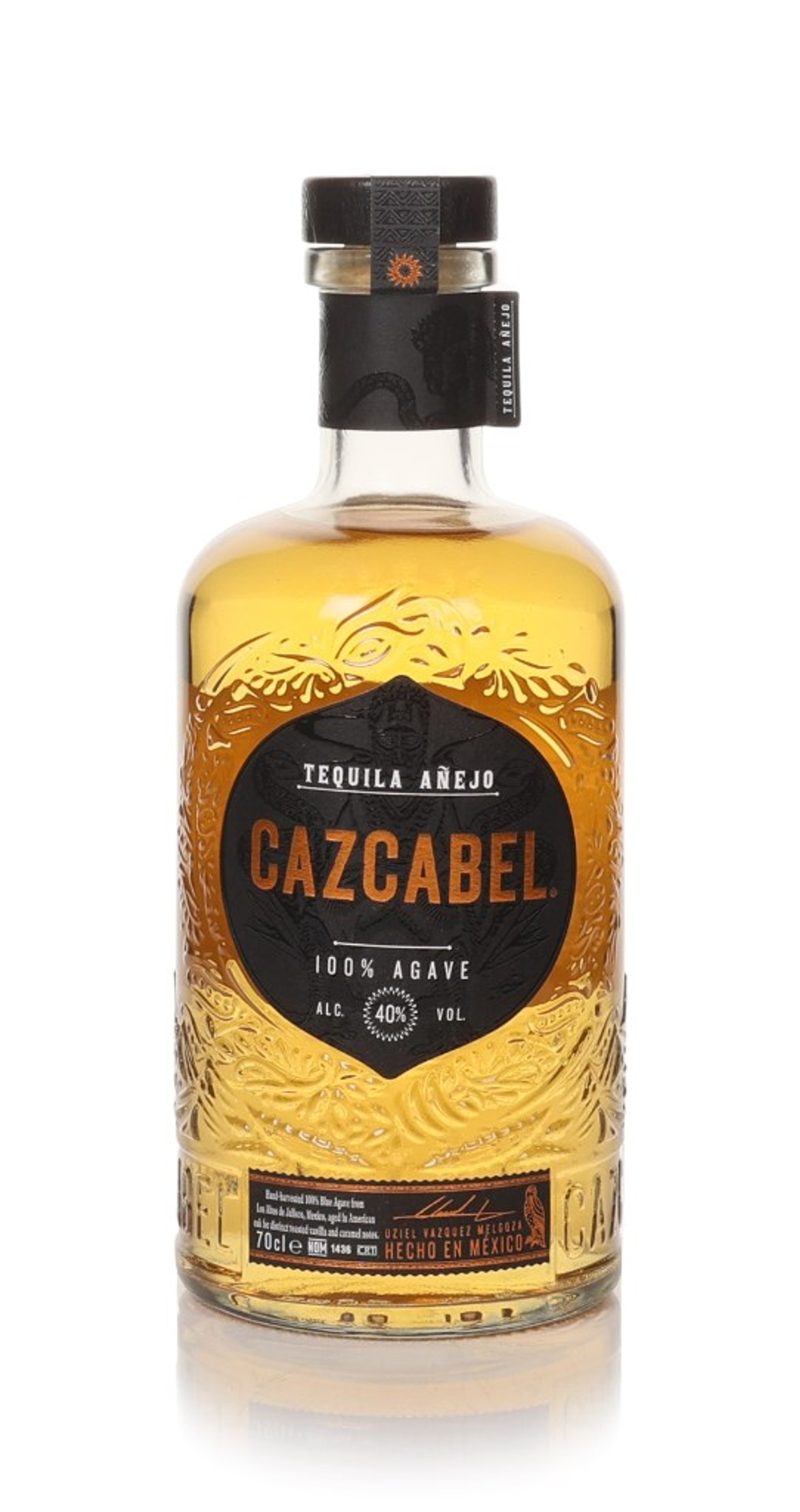 Cazcabel Añejo 70cl
